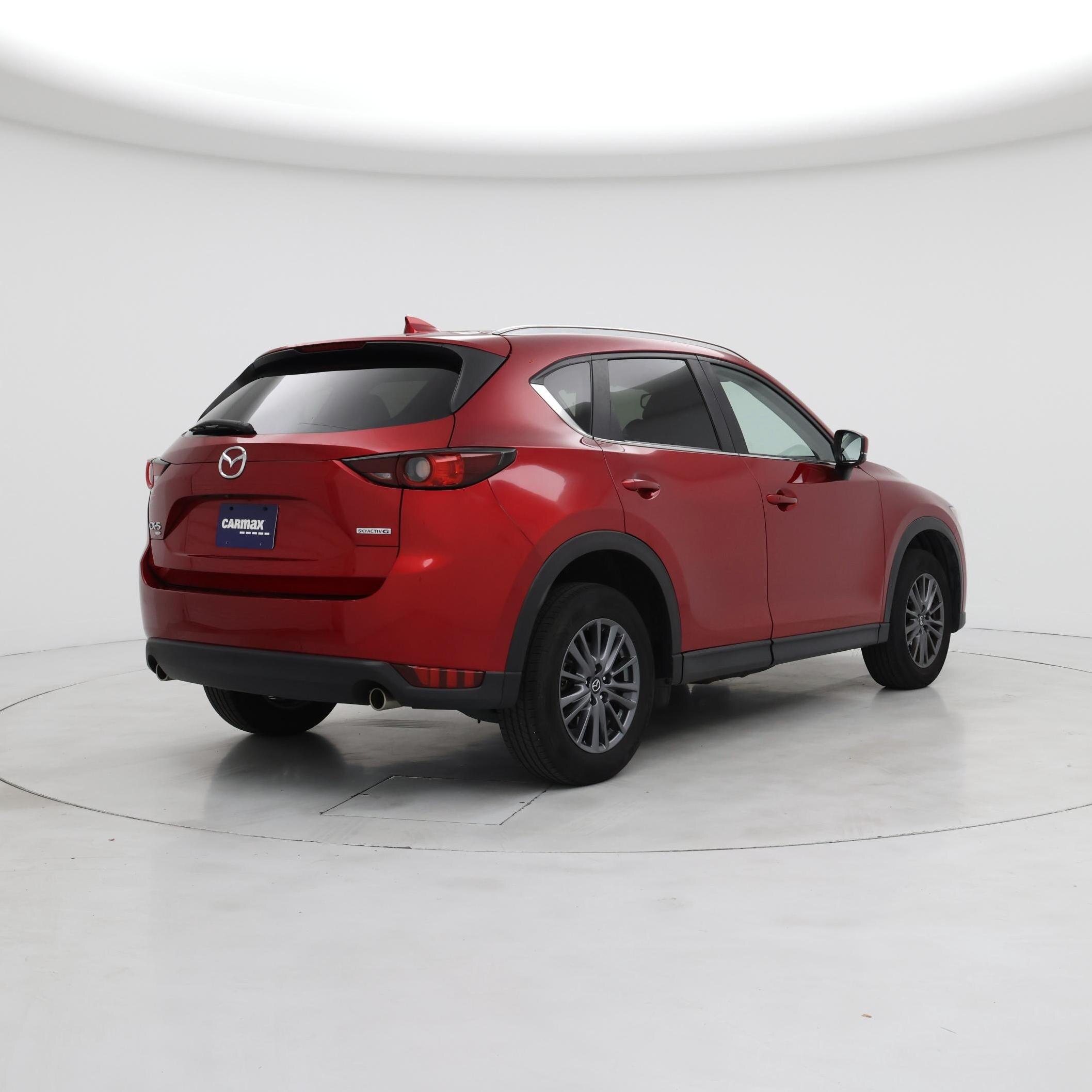 Thumbnail: 2021 Mazda CX-5 - 8