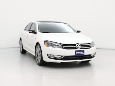 2015 Volkswagen Passat Sport