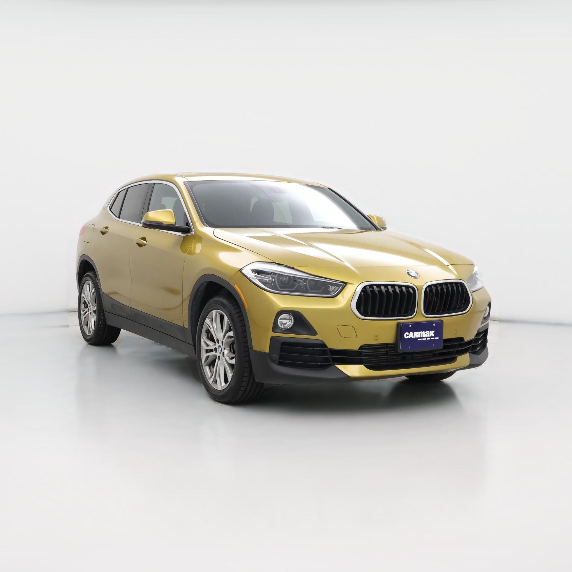 Thumbnail: 2018 BMW X2 - 1