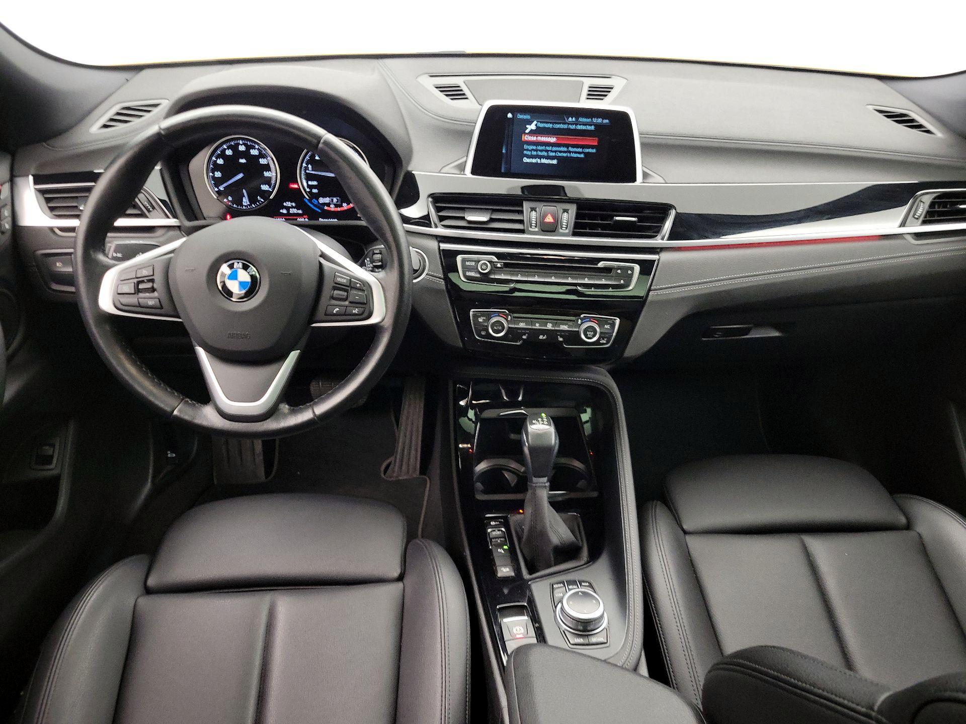 Thumbnail: 2018 BMW X2 - 9