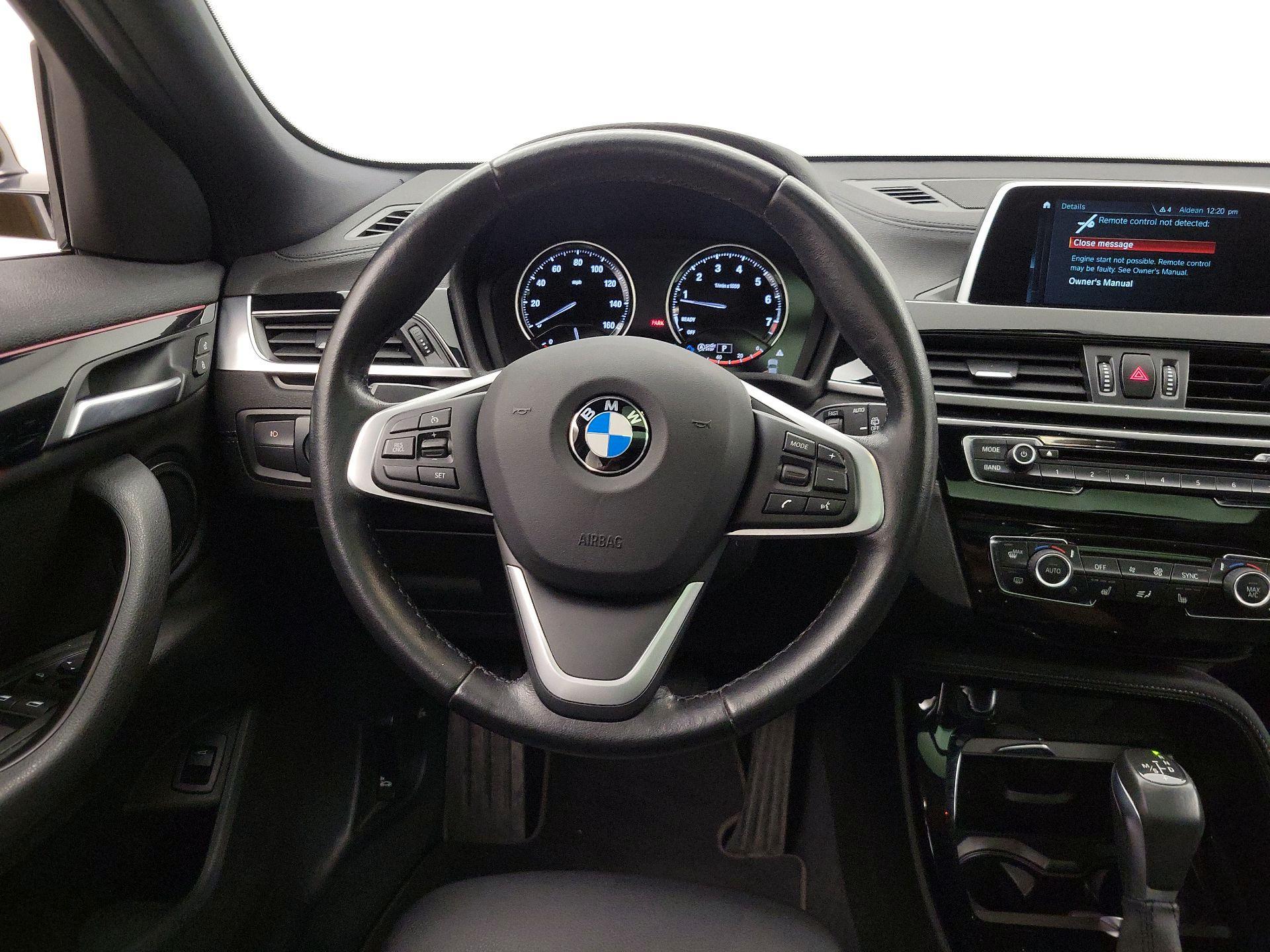 Thumbnail: 2018 BMW X2 - 10