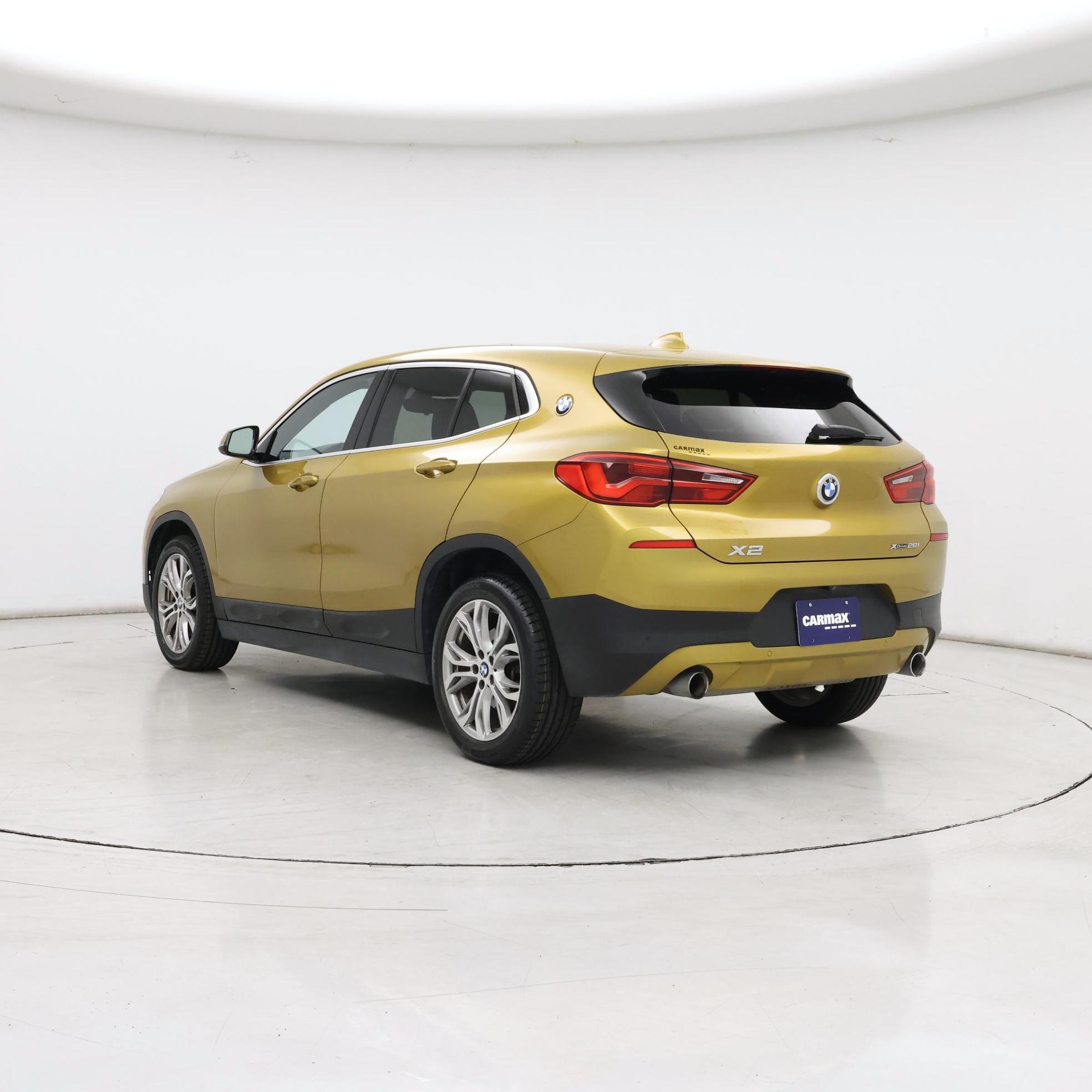 Thumbnail: 2018 BMW X2 - 2