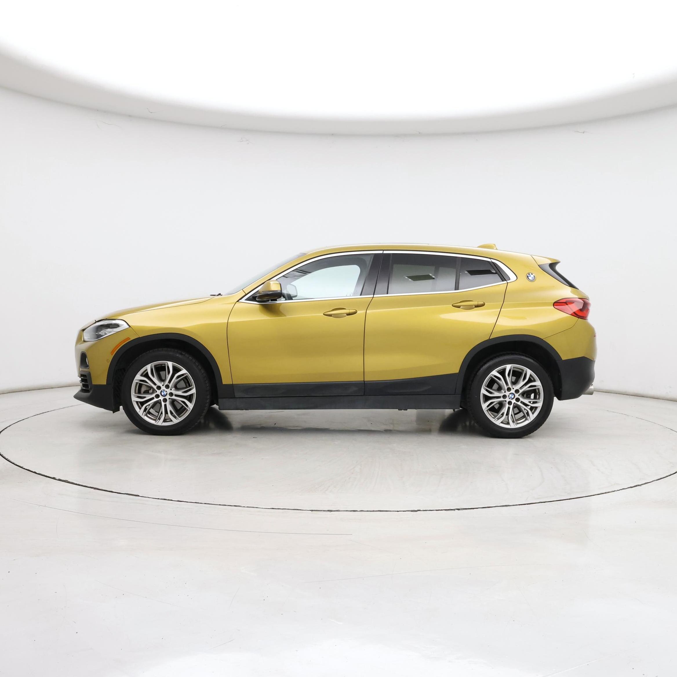 Thumbnail: 2018 BMW X2 - 3