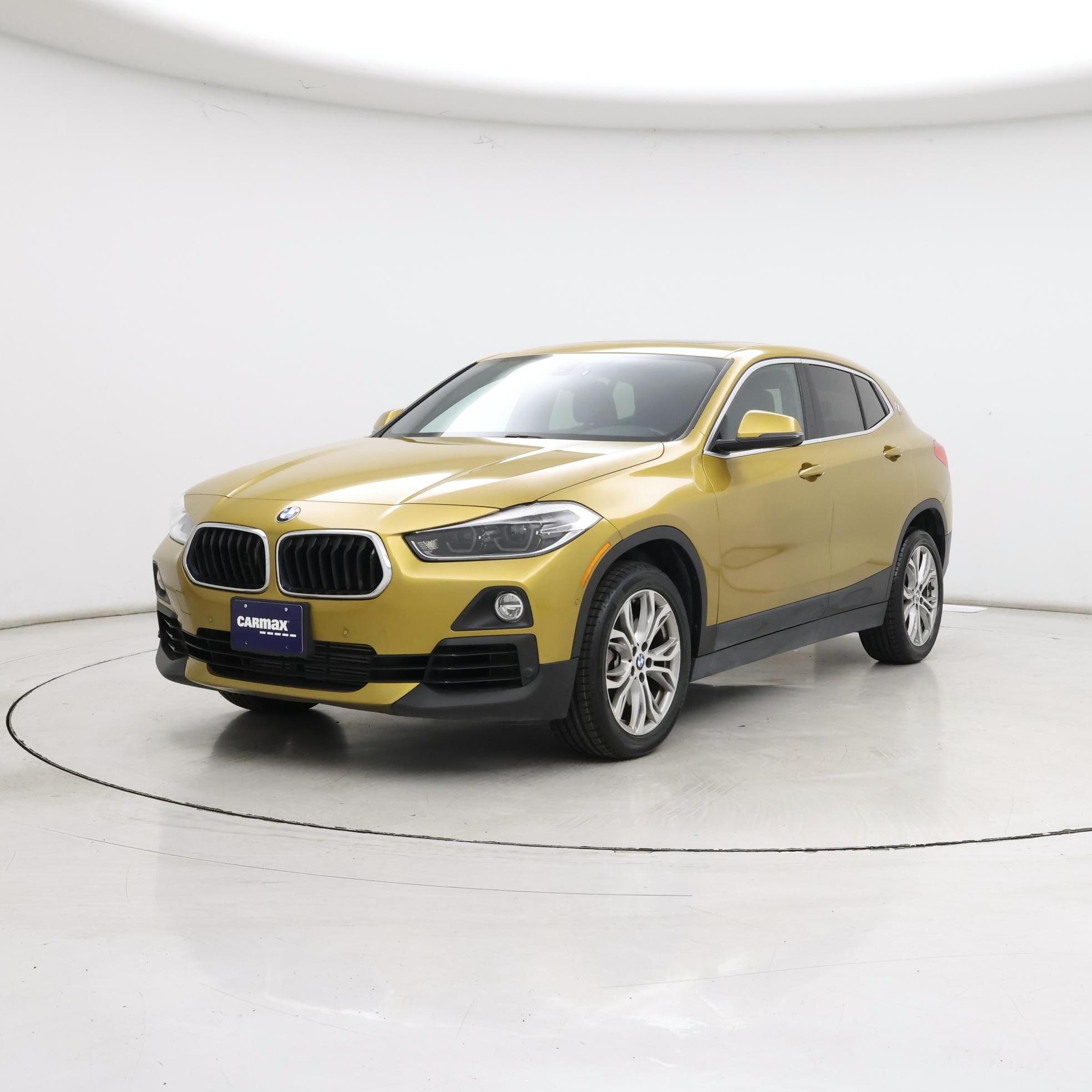 Thumbnail: 2018 BMW X2 - 4