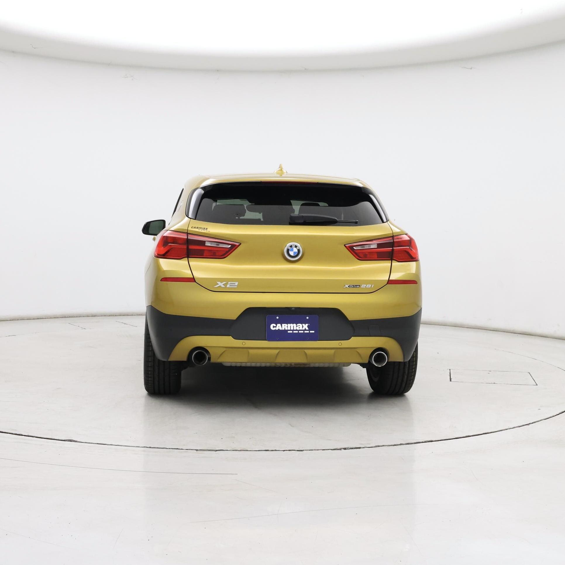 Thumbnail: 2018 BMW X2 - 6
