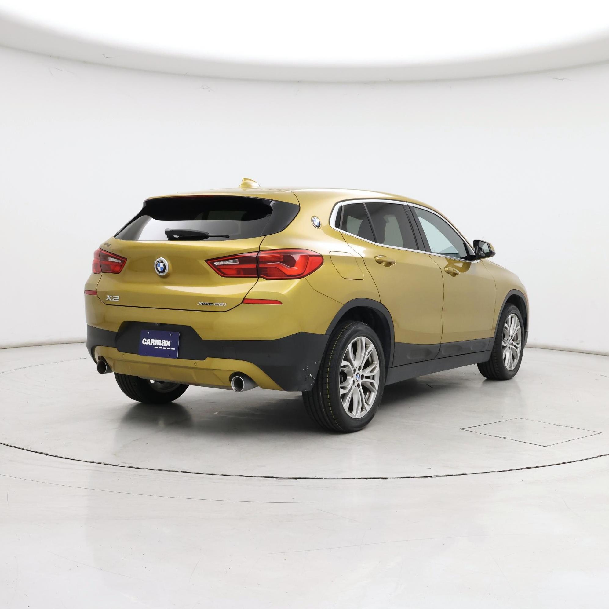 Thumbnail: 2018 BMW X2 - 8