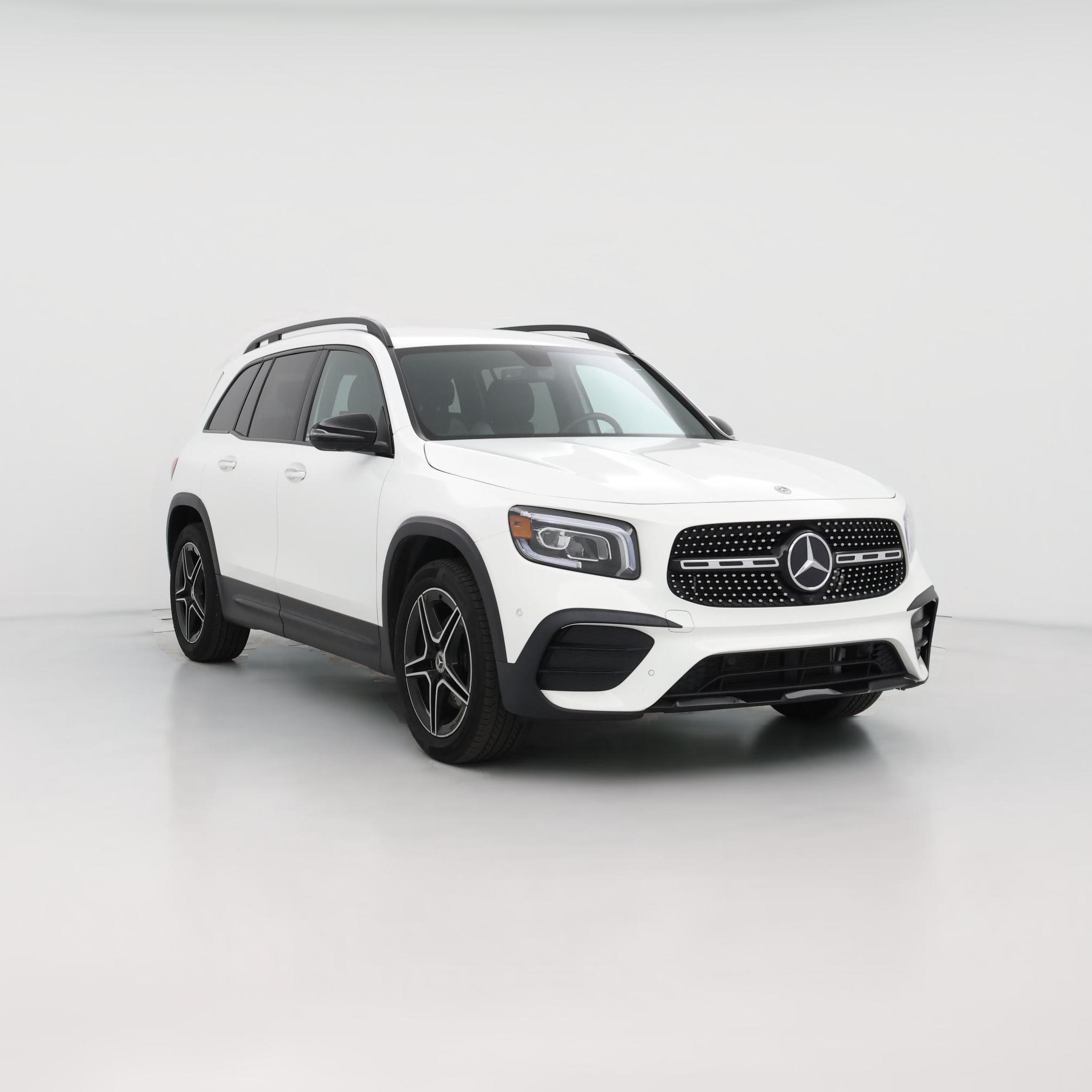 Thumbnail: 2020 Mercedes-Benz GLB - 1