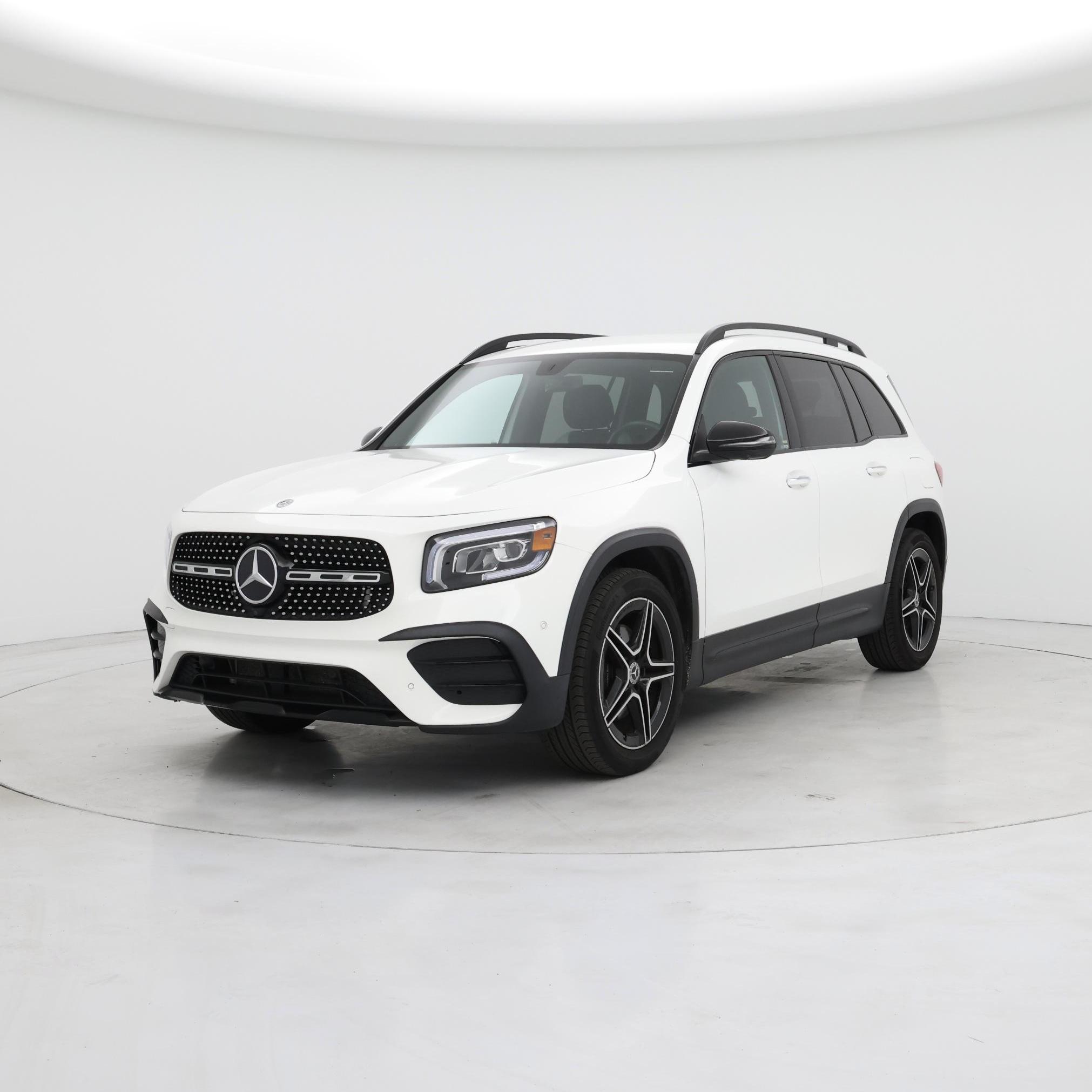 Thumbnail: 2020 Mercedes-Benz GLB - 4