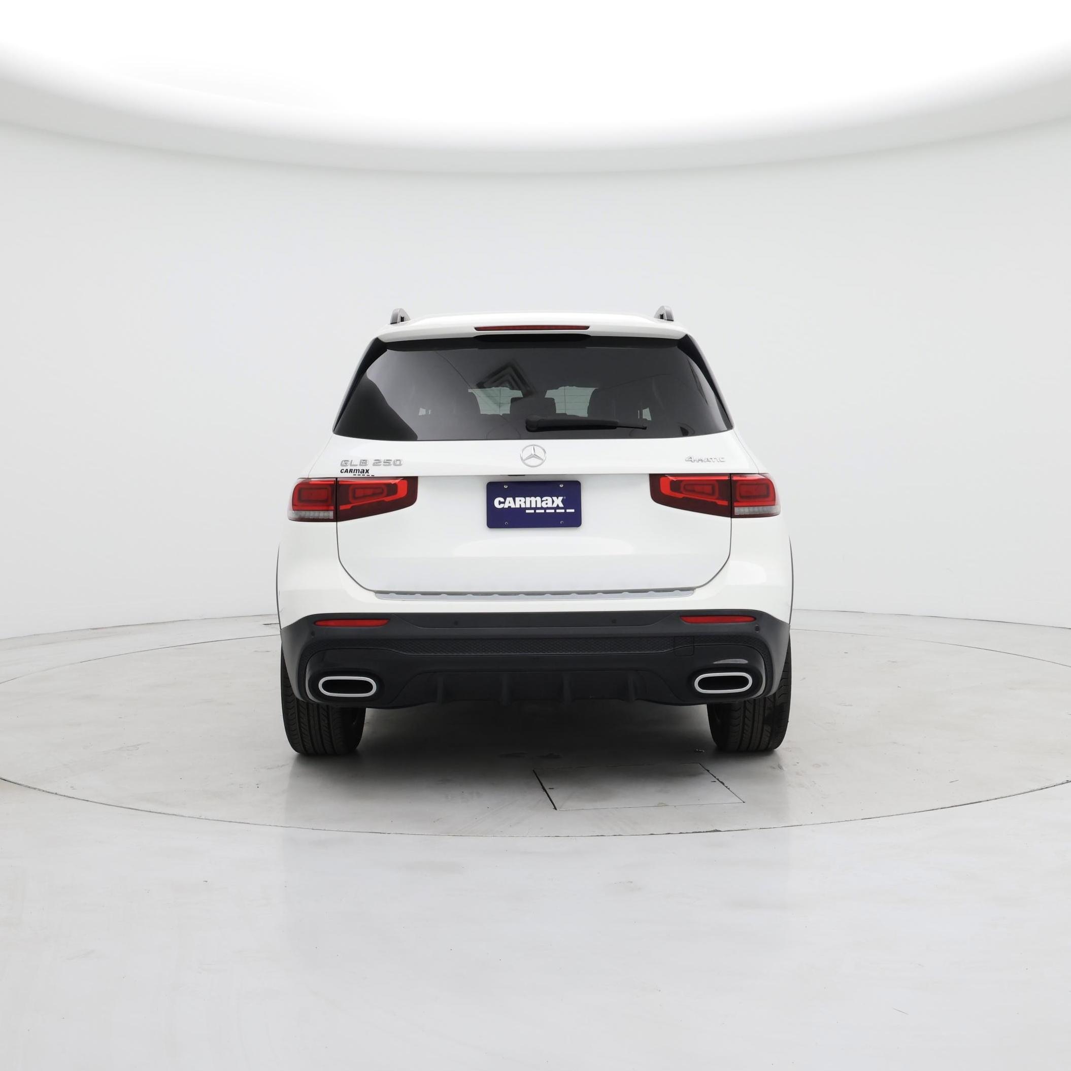 Thumbnail: 2020 Mercedes-Benz GLB - 6