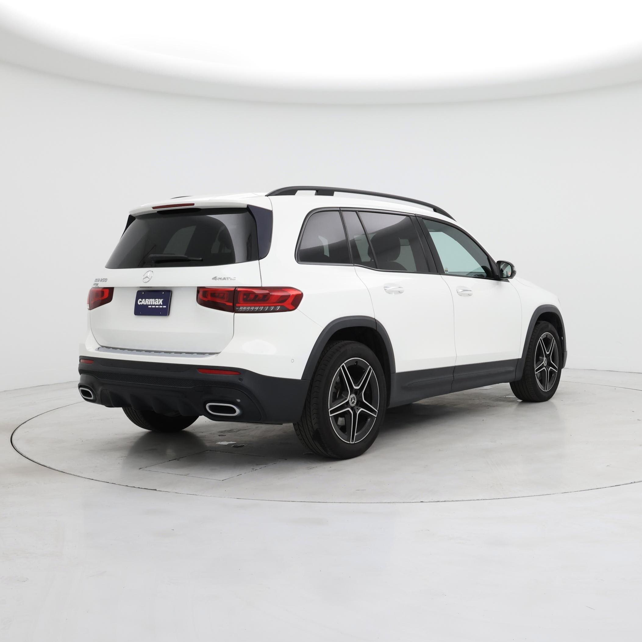 Thumbnail: 2020 Mercedes-Benz GLB - 8