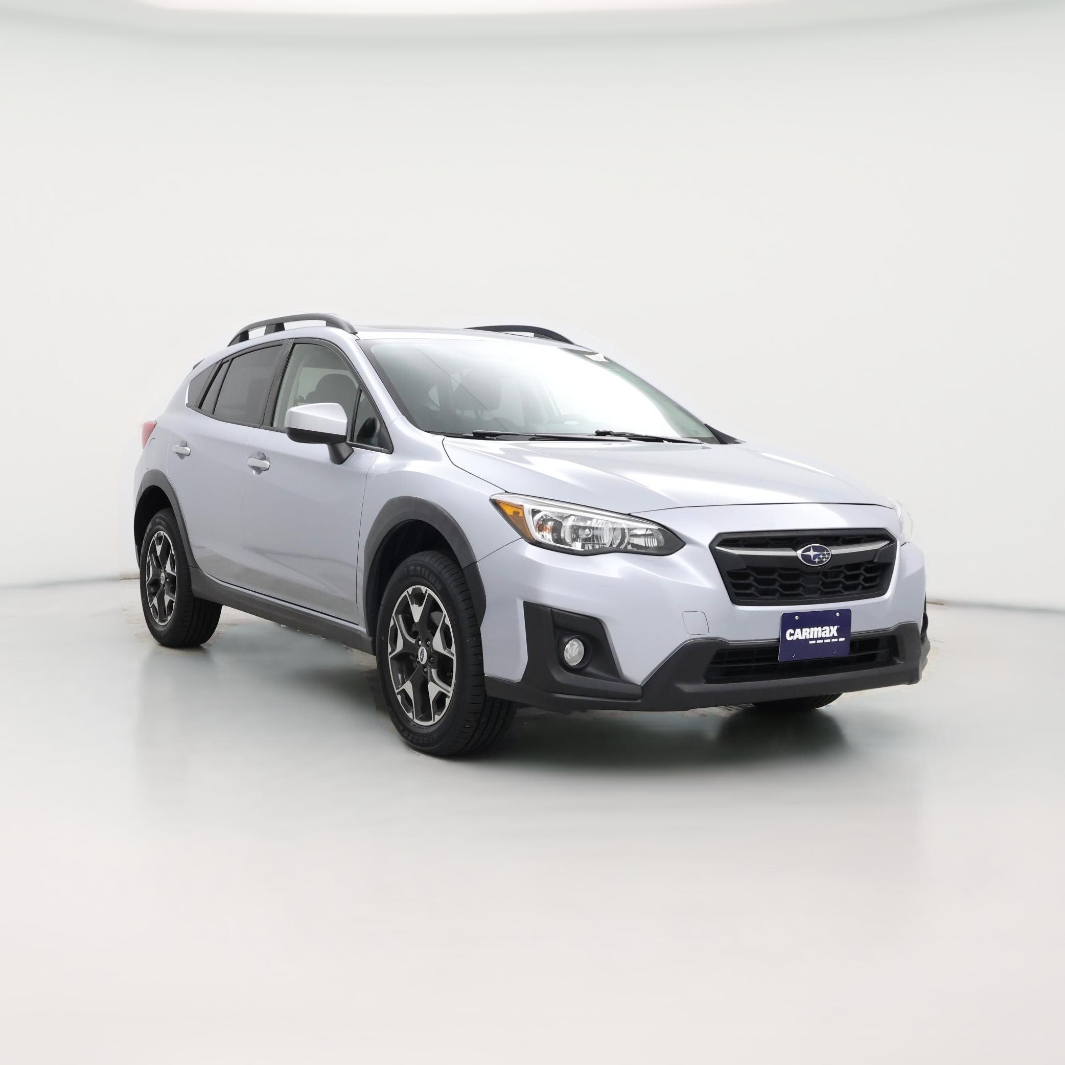 Thumbnail: 2018 Subaru Crosstrek - 1