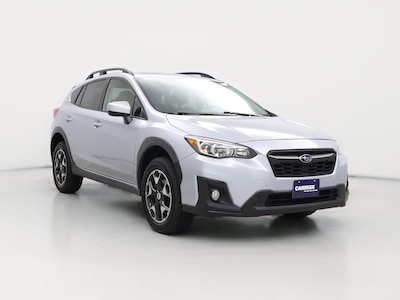 2018 Subaru Crosstrek Premium