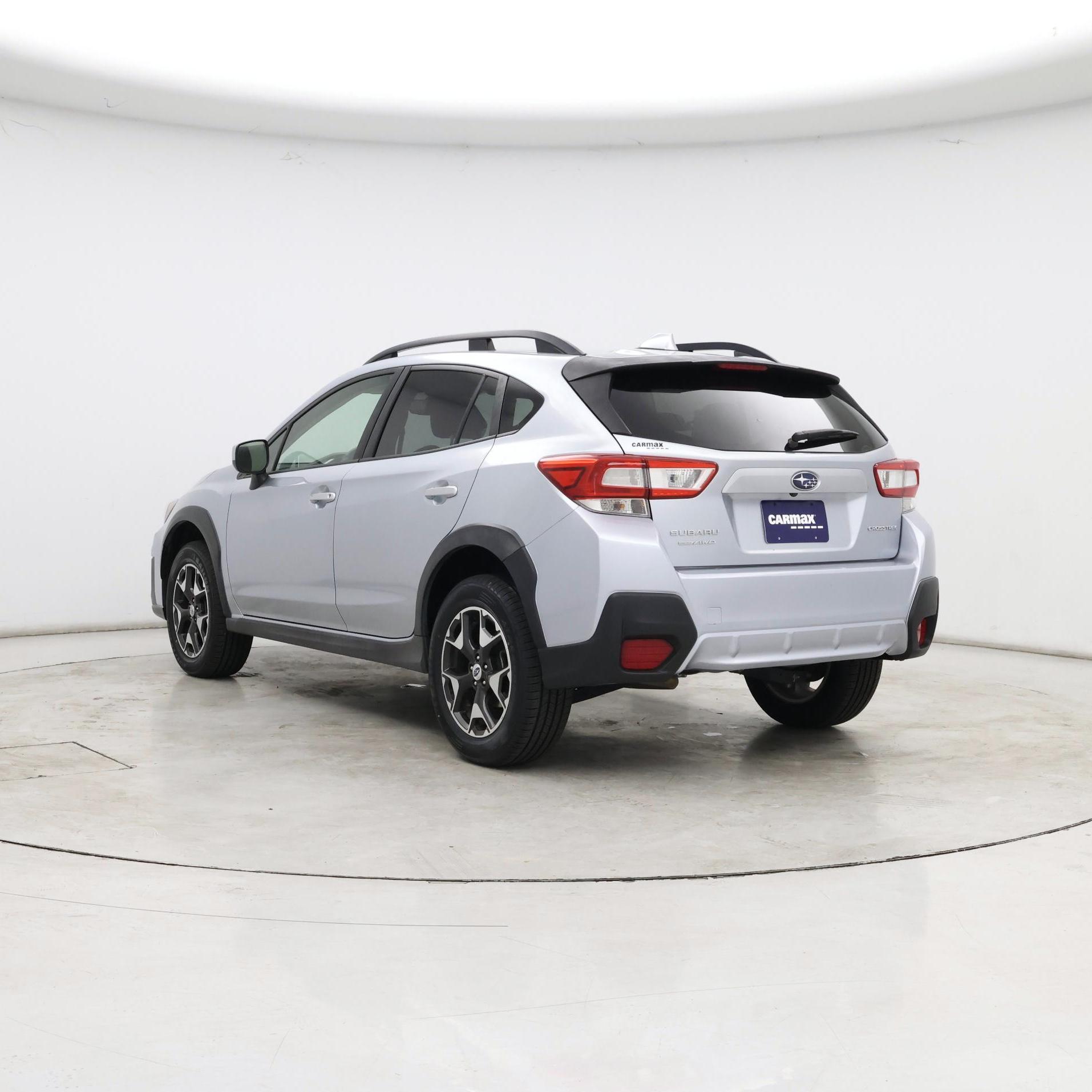 Thumbnail: 2018 Subaru Crosstrek - 2