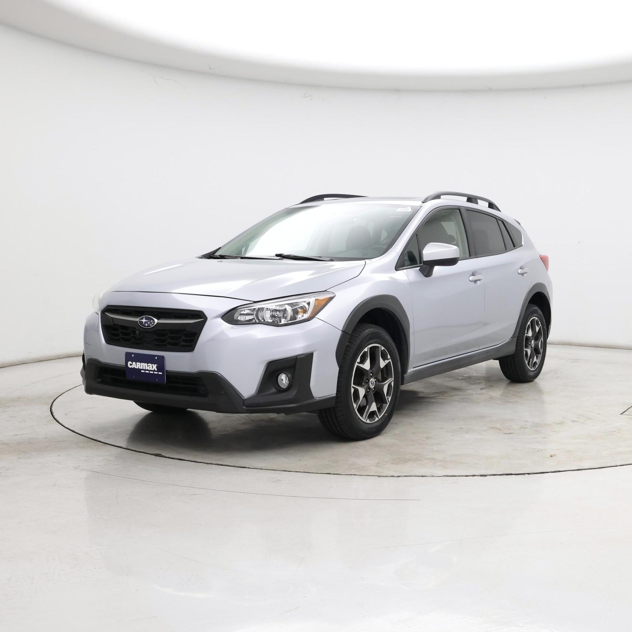 Thumbnail: 2018 Subaru Crosstrek - 4