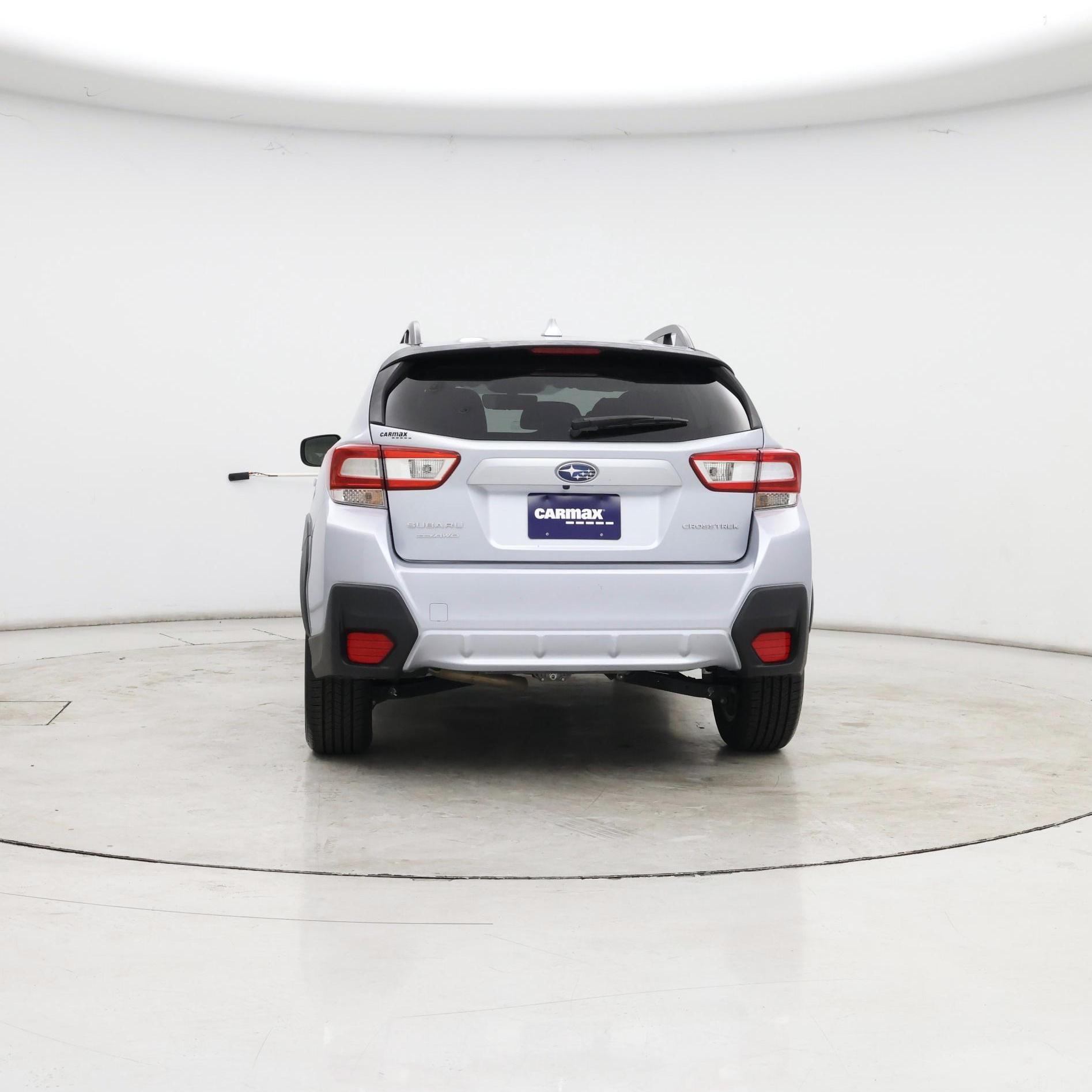 Thumbnail: 2018 Subaru Crosstrek - 6