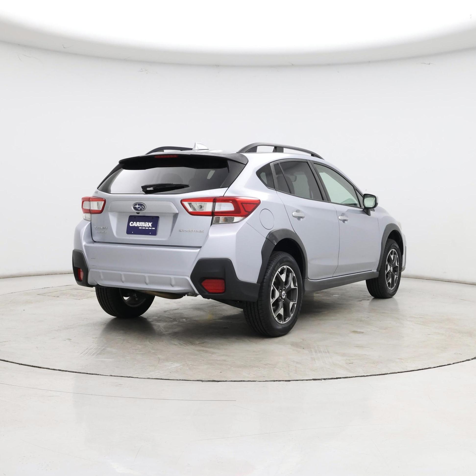 Thumbnail: 2018 Subaru Crosstrek - 8