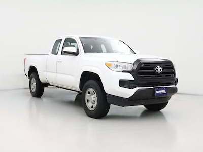 2016 Toyota Tacoma SR