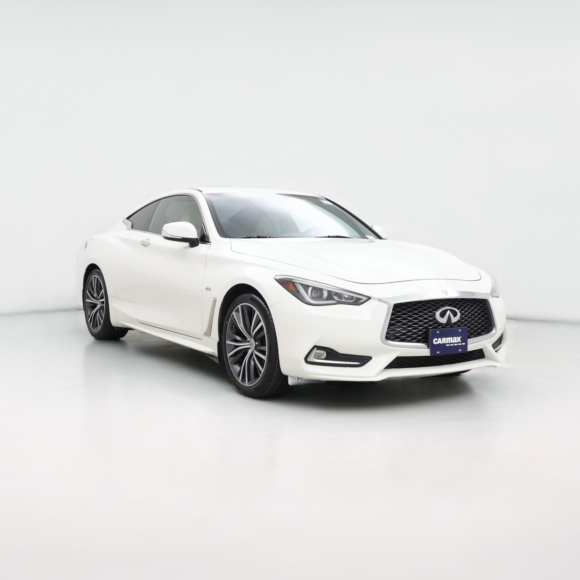 Thumbnail: 2017 INFINITI Q60 - 1