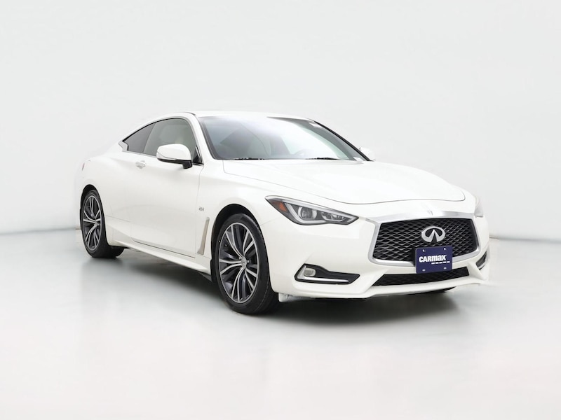 2017 INFINITI Q60 Premium -
                  Modesto, CA