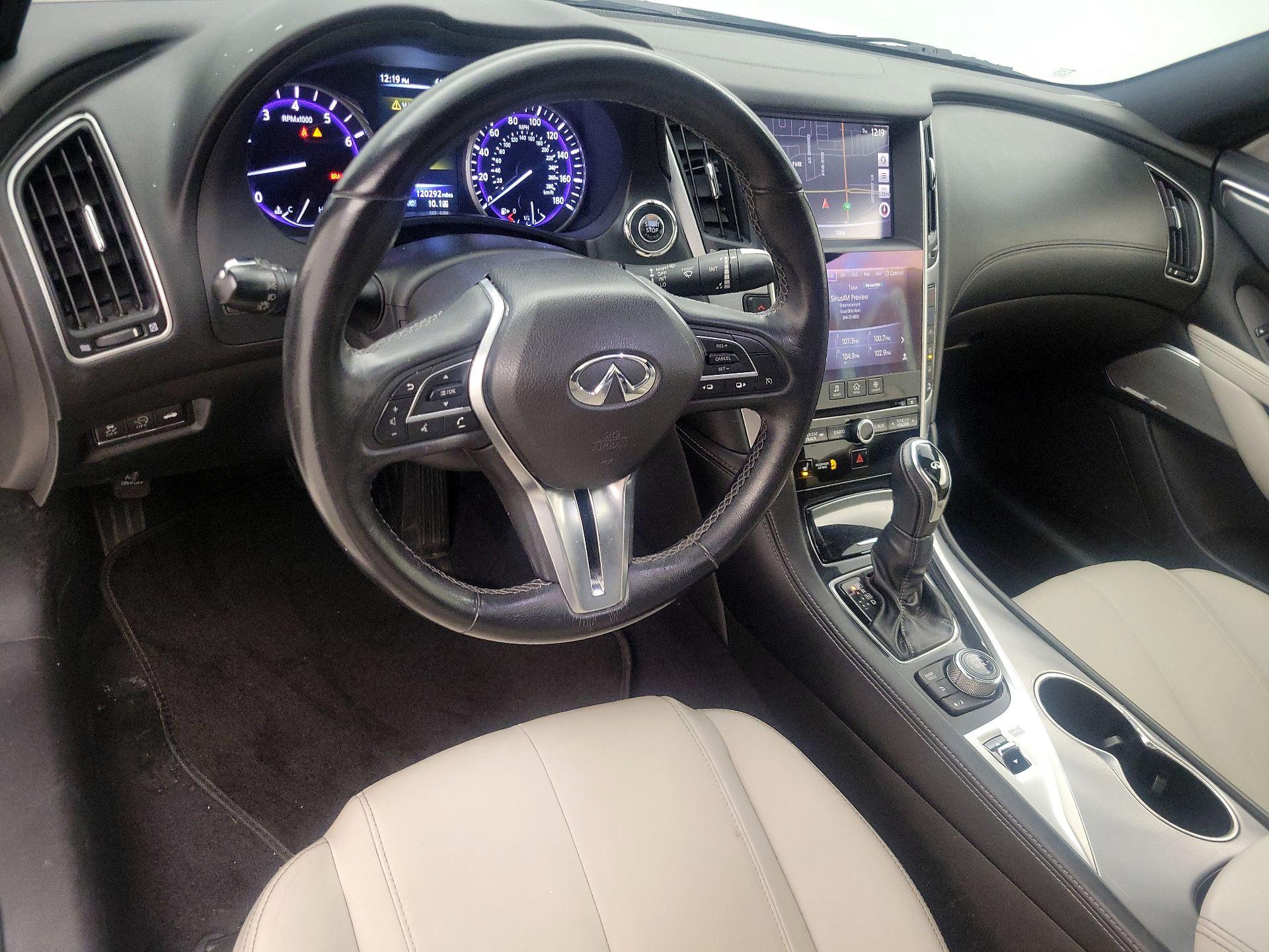 Thumbnail: 2017 INFINITI Q60 - 9