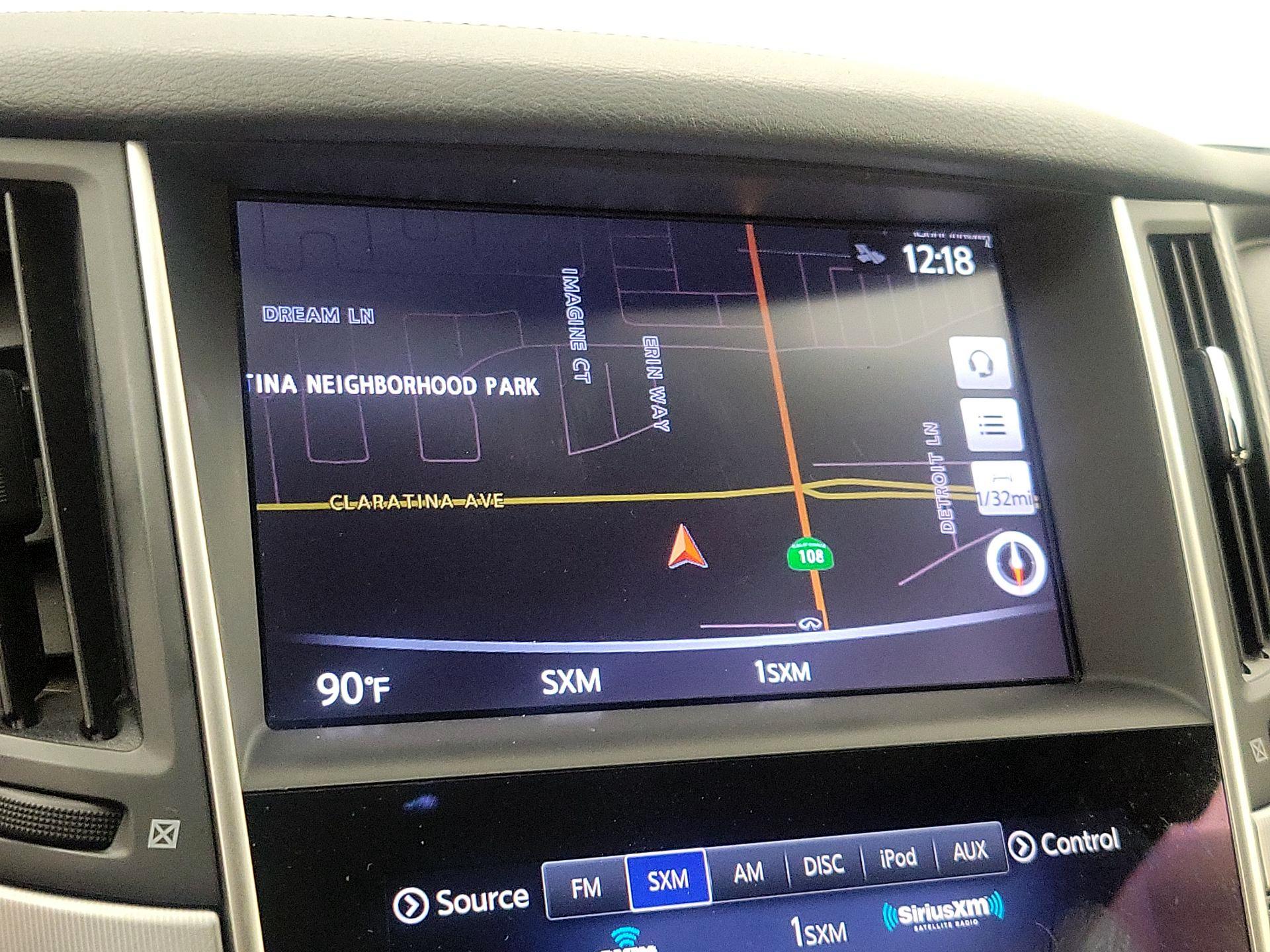 Thumbnail: 2017 INFINITI Q60 - 14