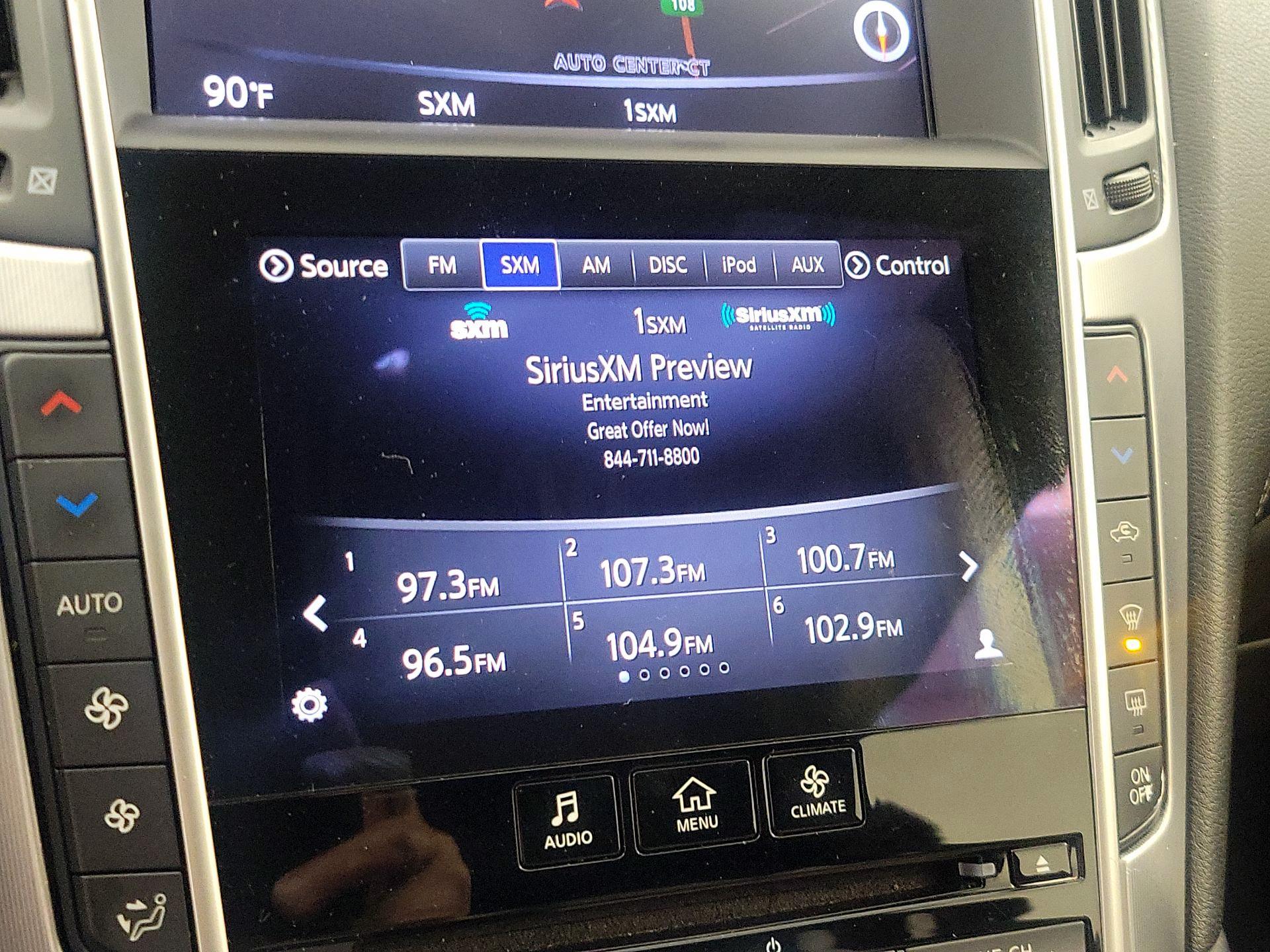 Thumbnail: 2017 INFINITI Q60 - 16