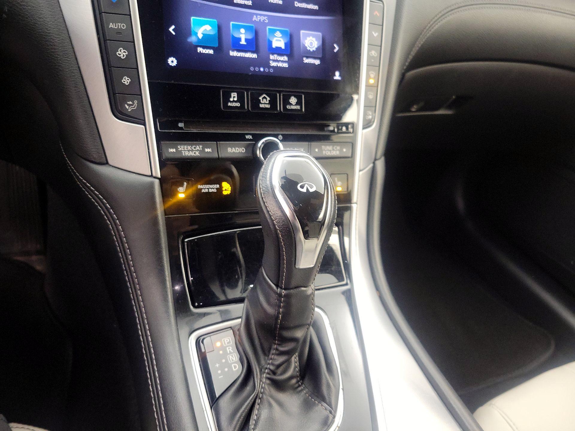 Thumbnail: 2017 INFINITI Q60 - 18