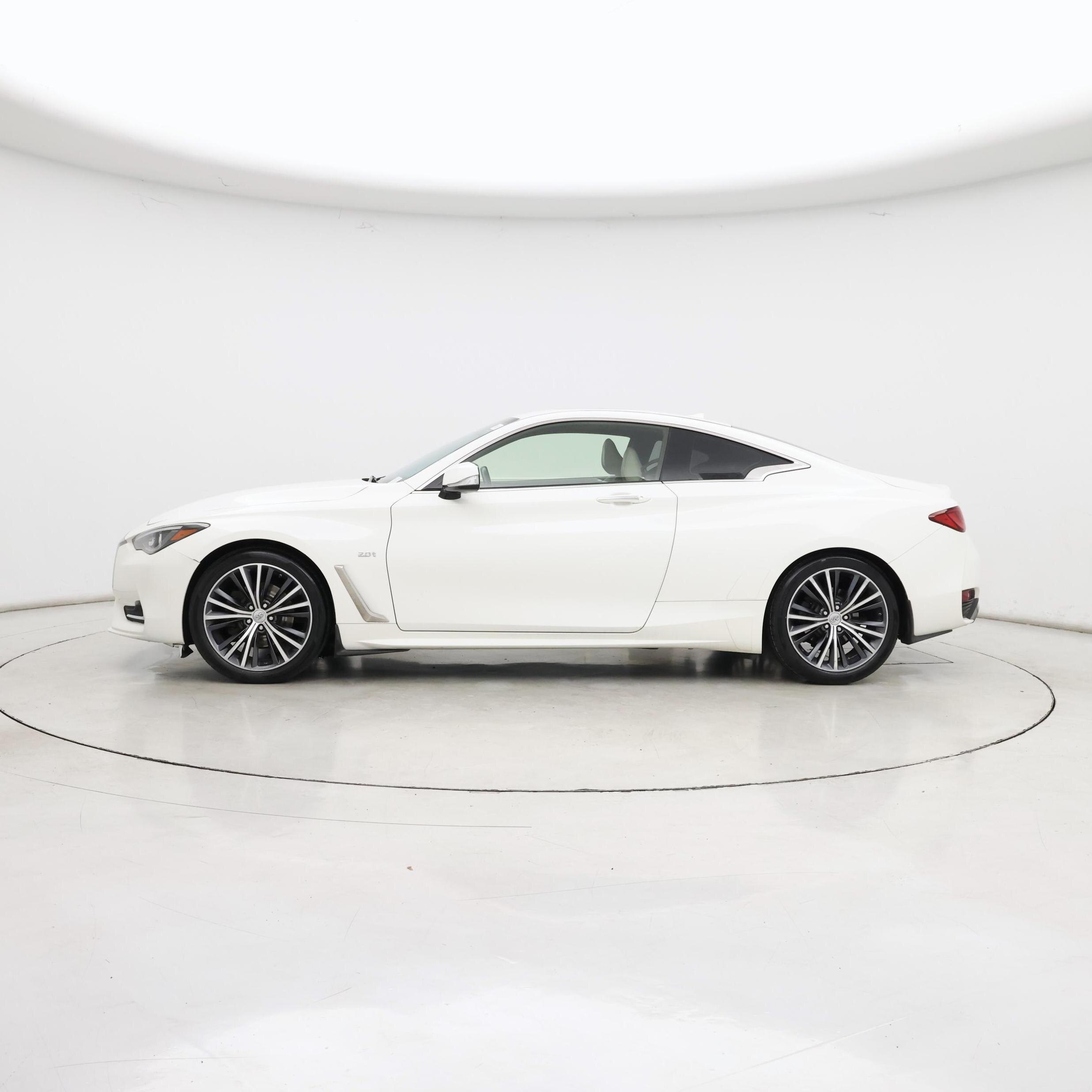 Thumbnail: 2017 INFINITI Q60 - 3