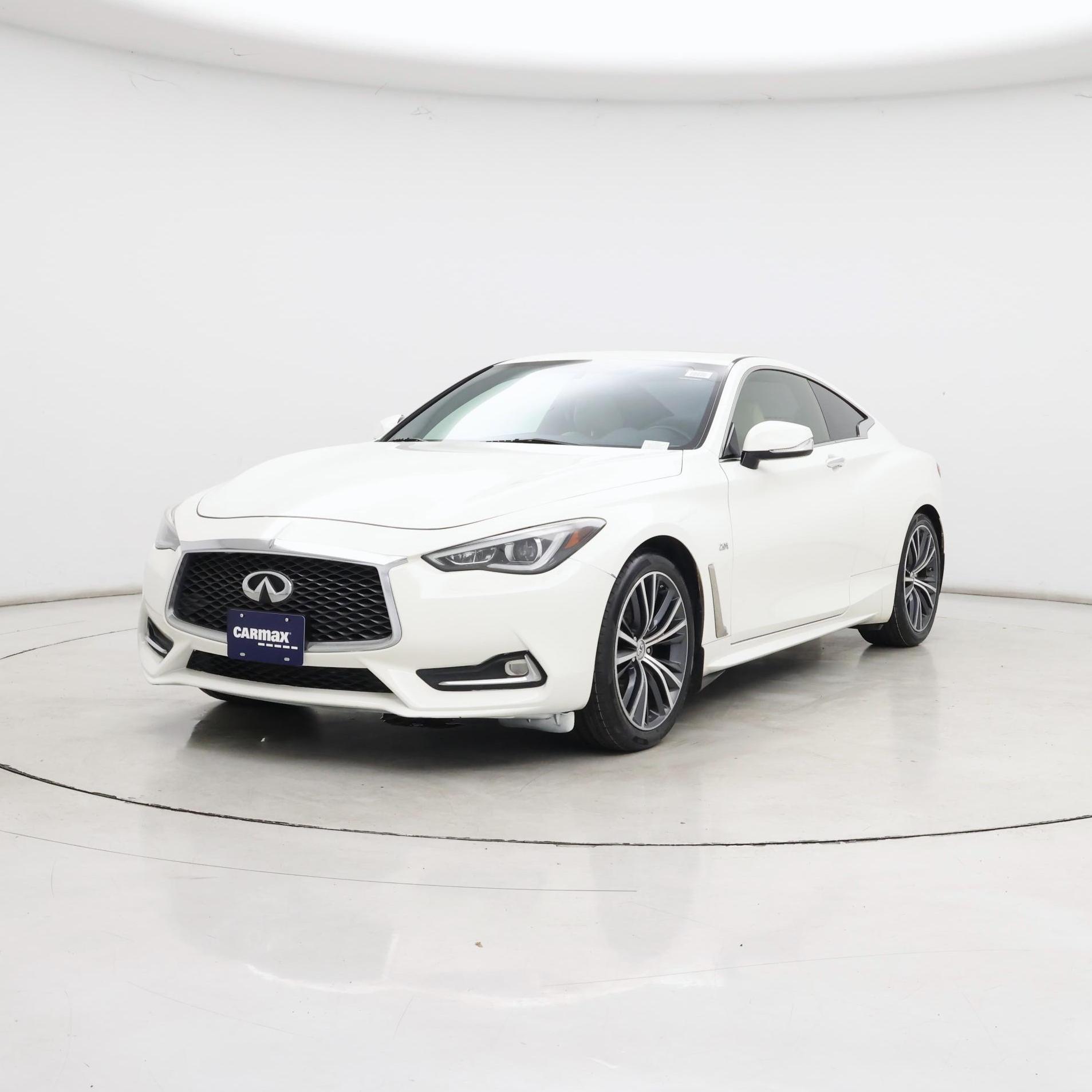 Thumbnail: 2017 INFINITI Q60 - 4