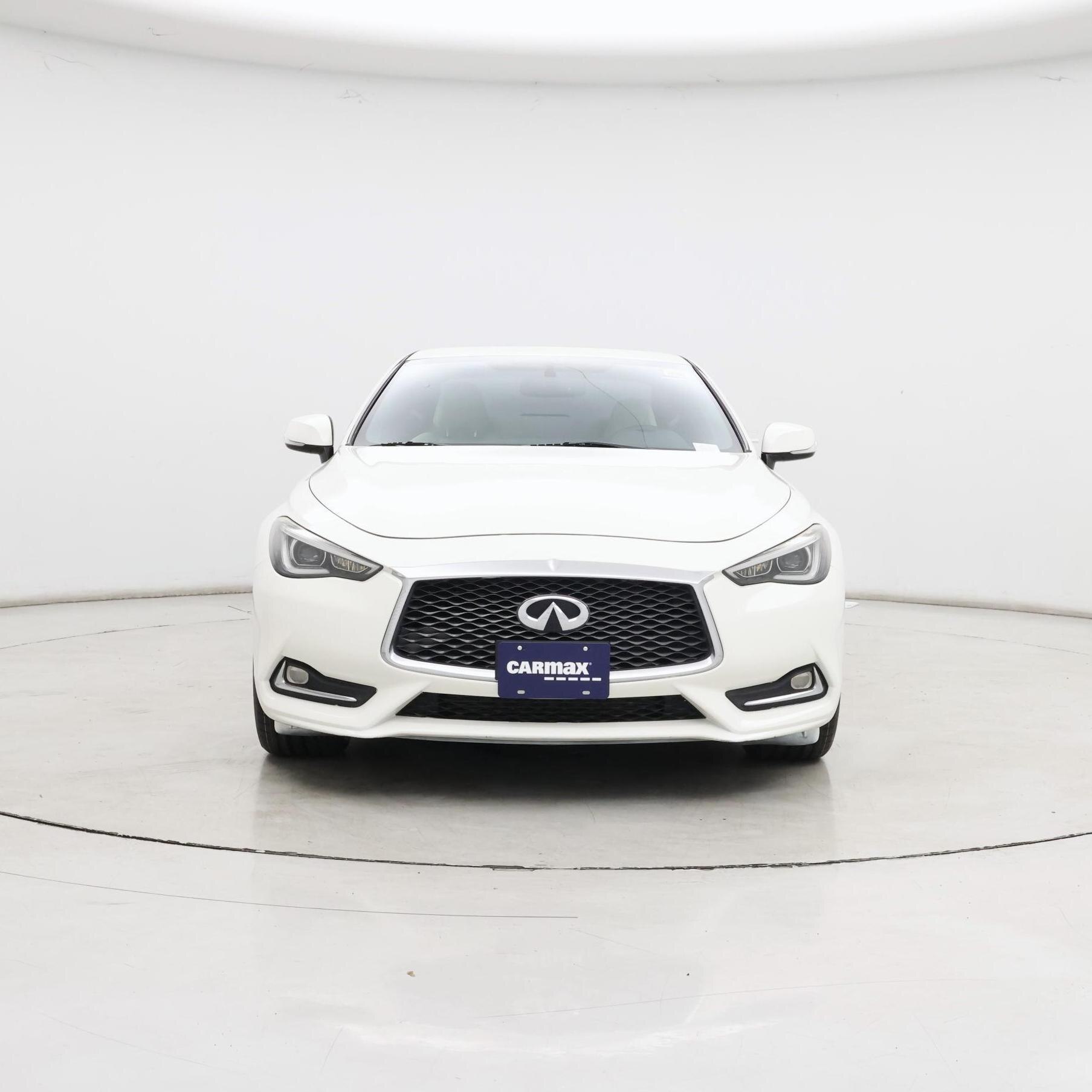 Thumbnail: 2017 INFINITI Q60 - 5