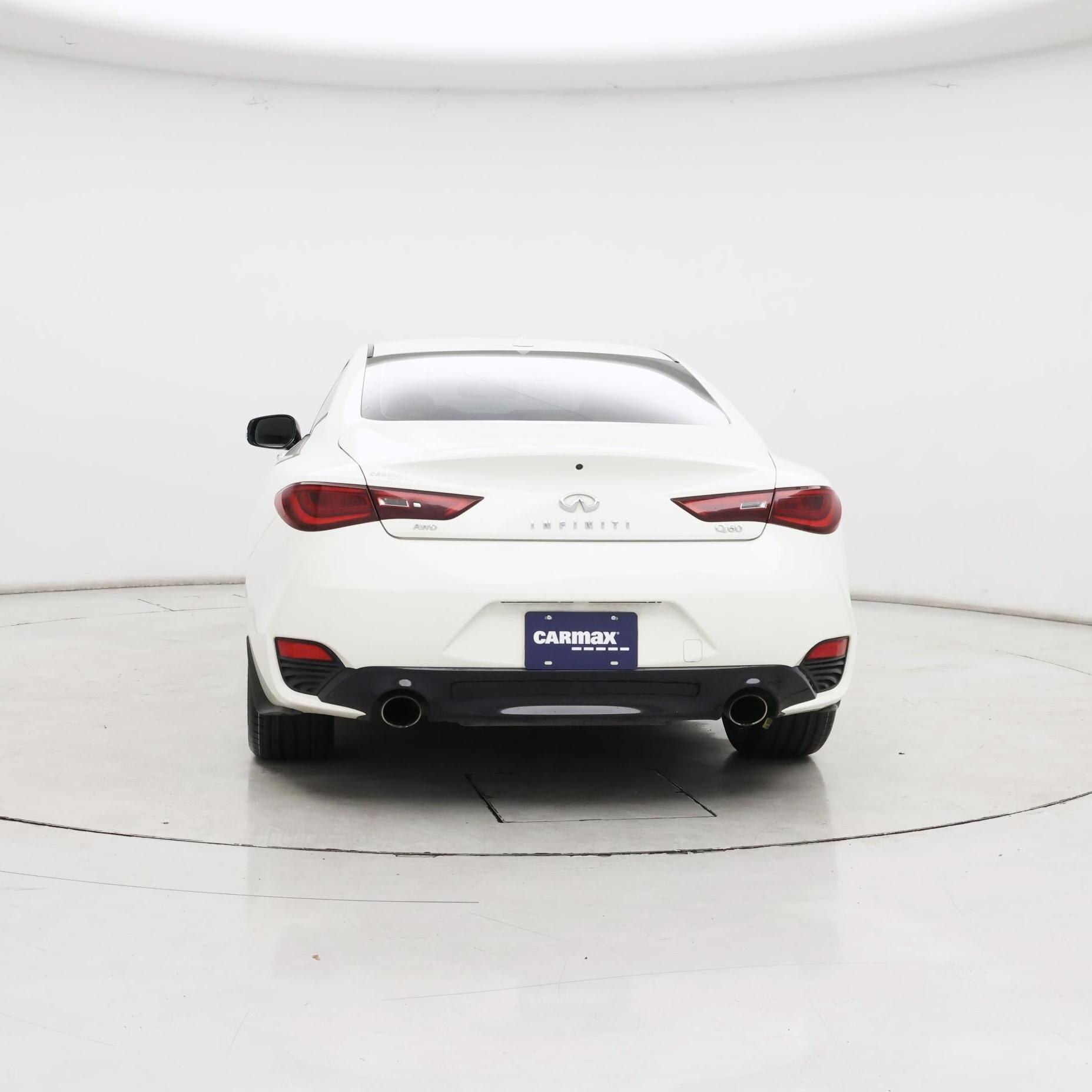 Thumbnail: 2017 INFINITI Q60 - 6