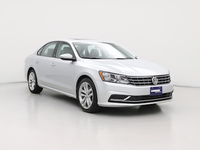 2019 Volkswagen Passat Wolfsburg Edition
