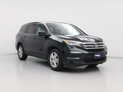 2016 Honda Pilot LX