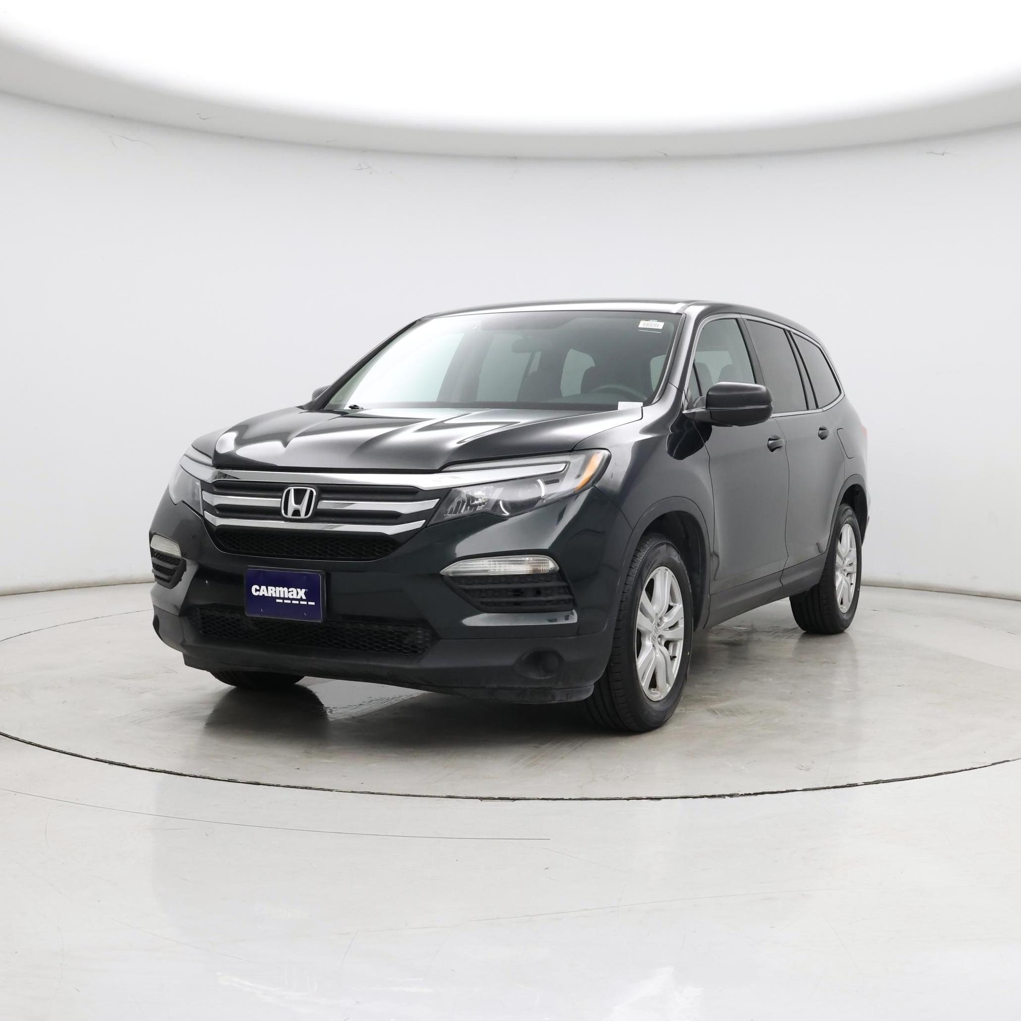 Thumbnail: 2016 Honda Pilot - 4