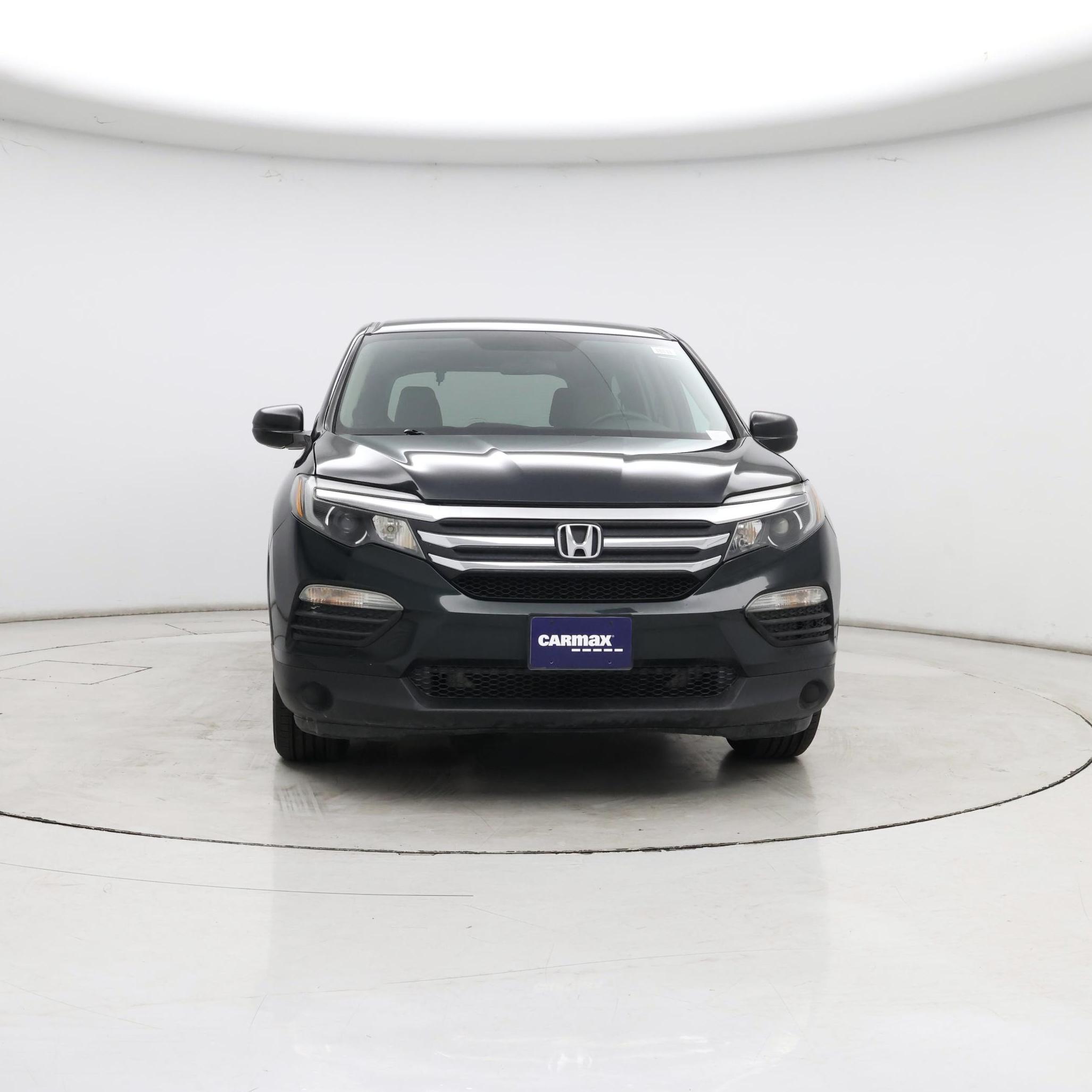 Thumbnail: 2016 Honda Pilot - 5