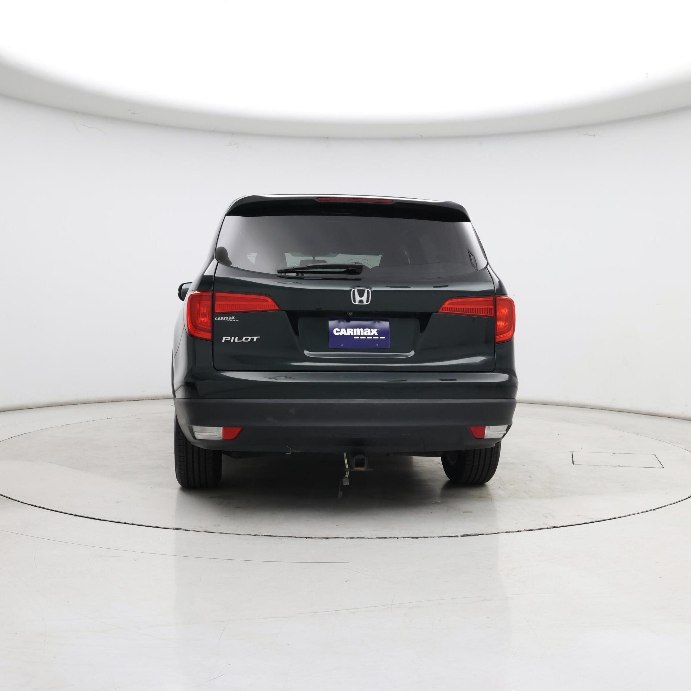 Thumbnail: 2016 Honda Pilot - 6