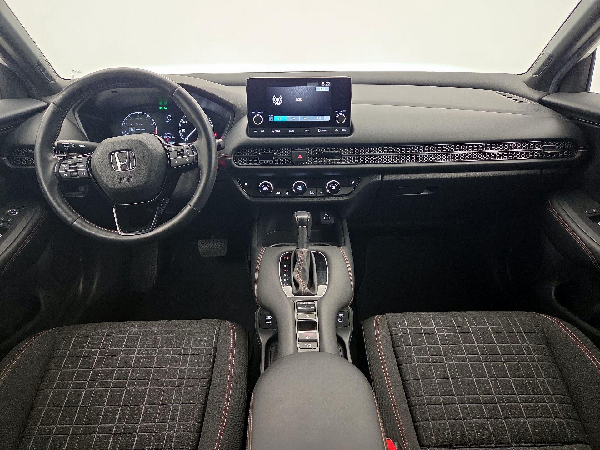 Thumbnail: 2024 Honda HR-V - 9