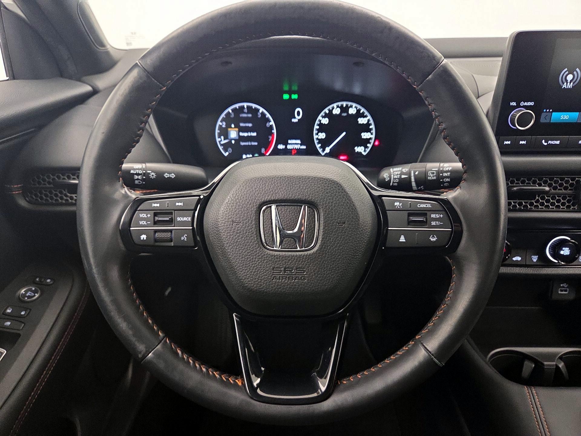 Thumbnail: 2024 Honda HR-V - 10