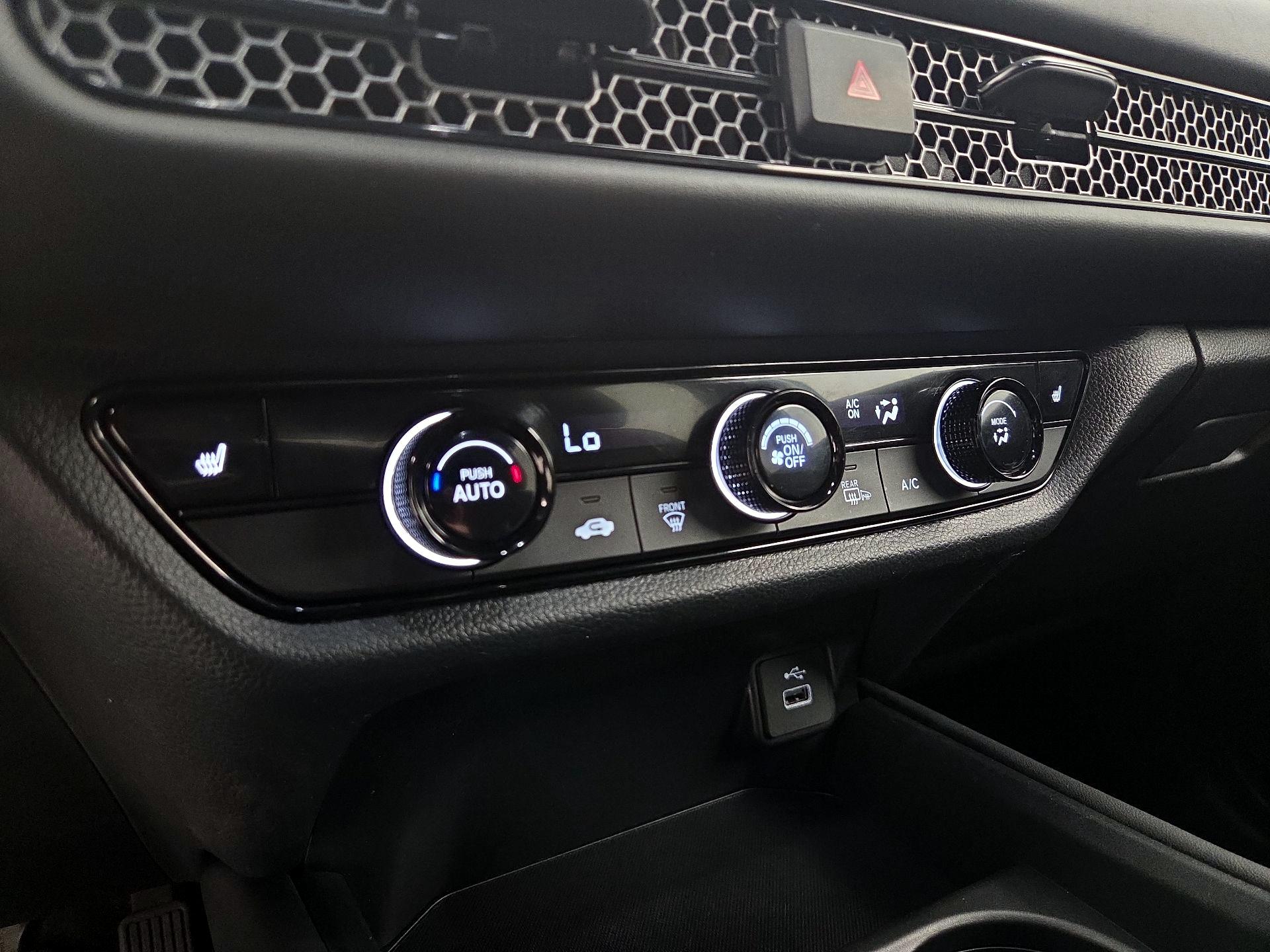 Thumbnail: 2024 Honda HR-V - 16