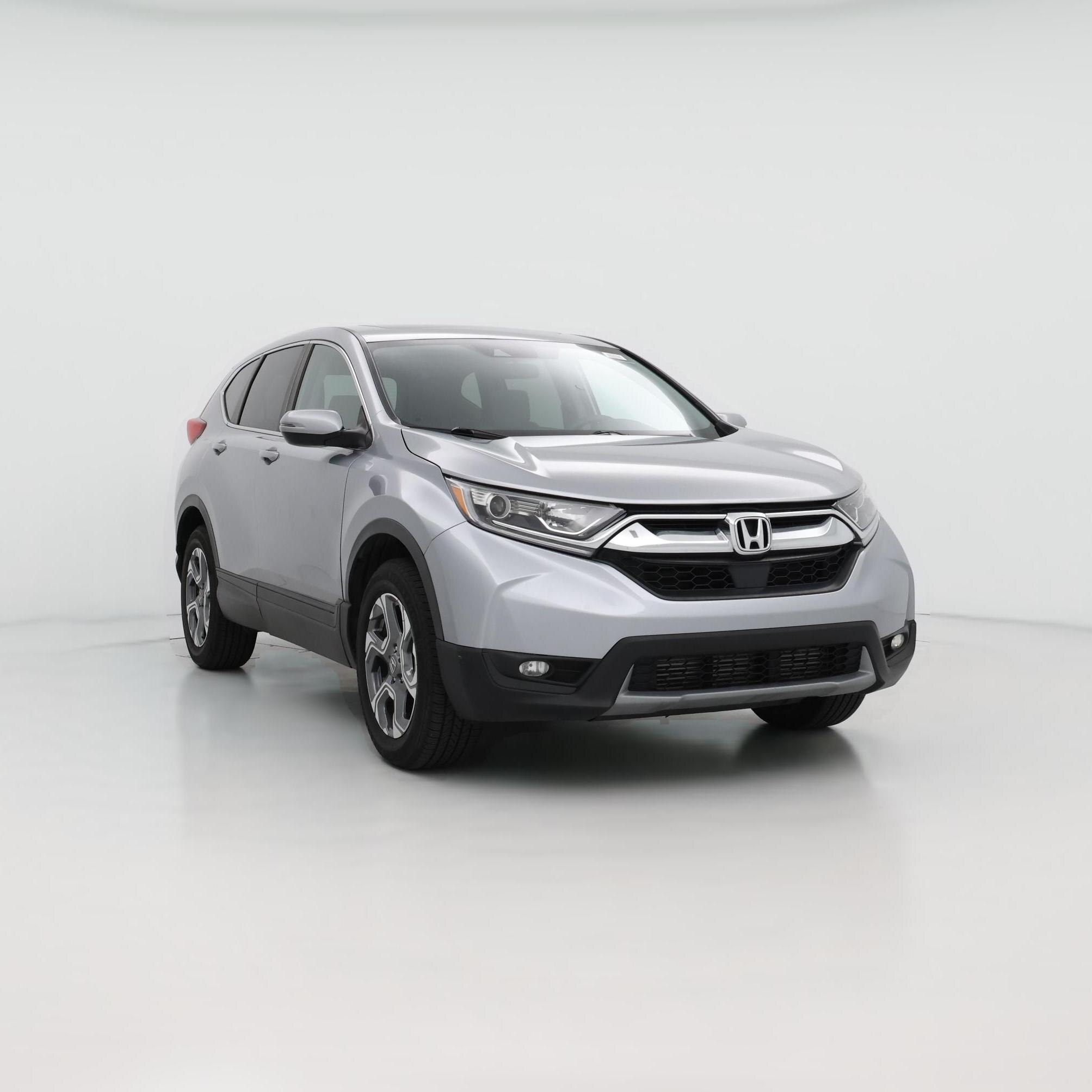 Thumbnail: 2017 Honda CR-V - 1