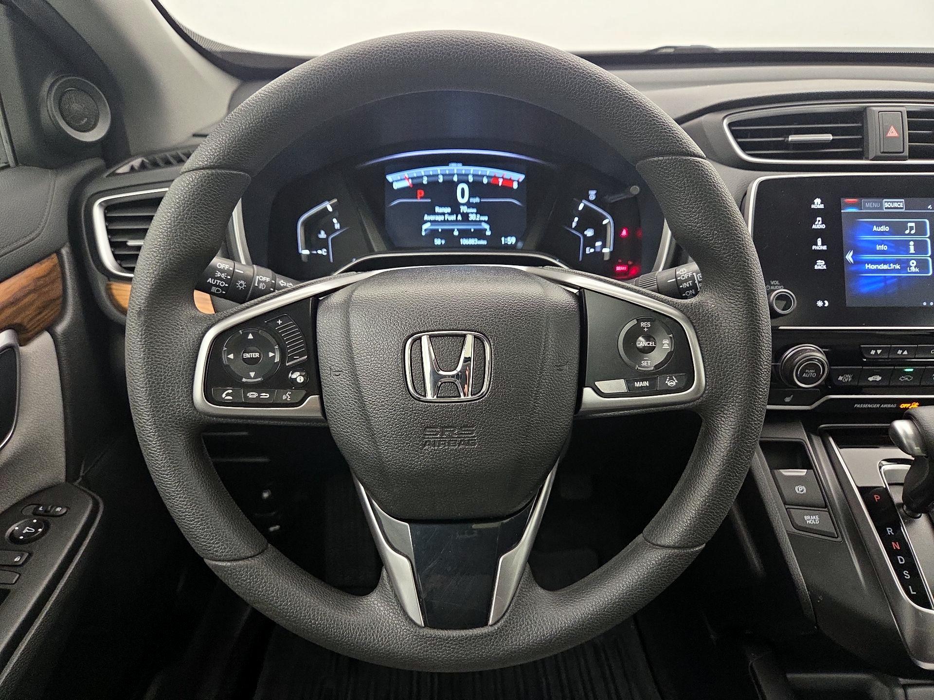 Thumbnail: 2017 Honda CR-V - 10