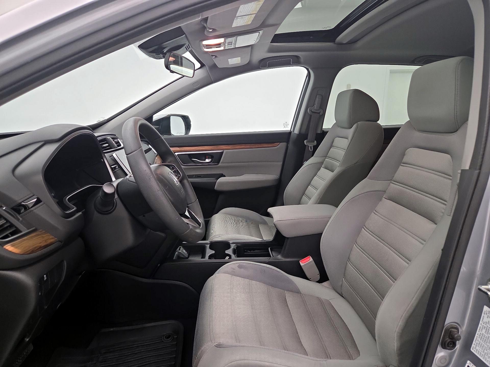 Thumbnail: 2017 Honda CR-V - 11