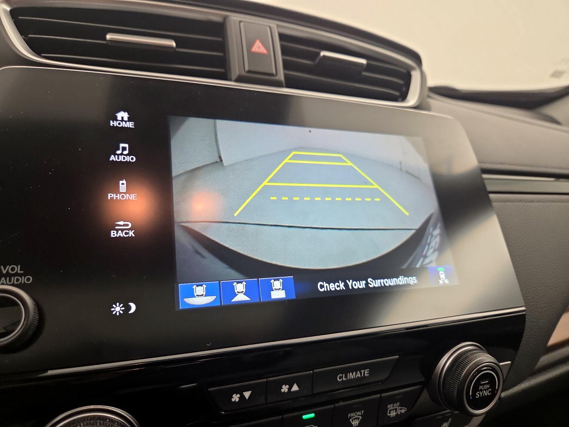 Thumbnail: 2017 Honda CR-V - 14