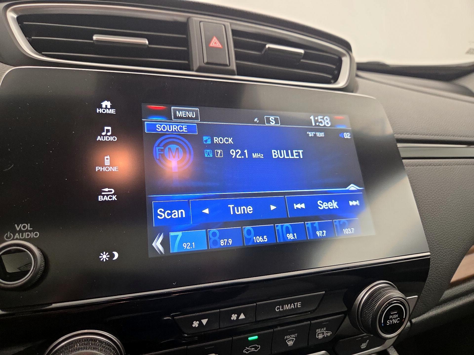 Thumbnail: 2017 Honda CR-V - 15