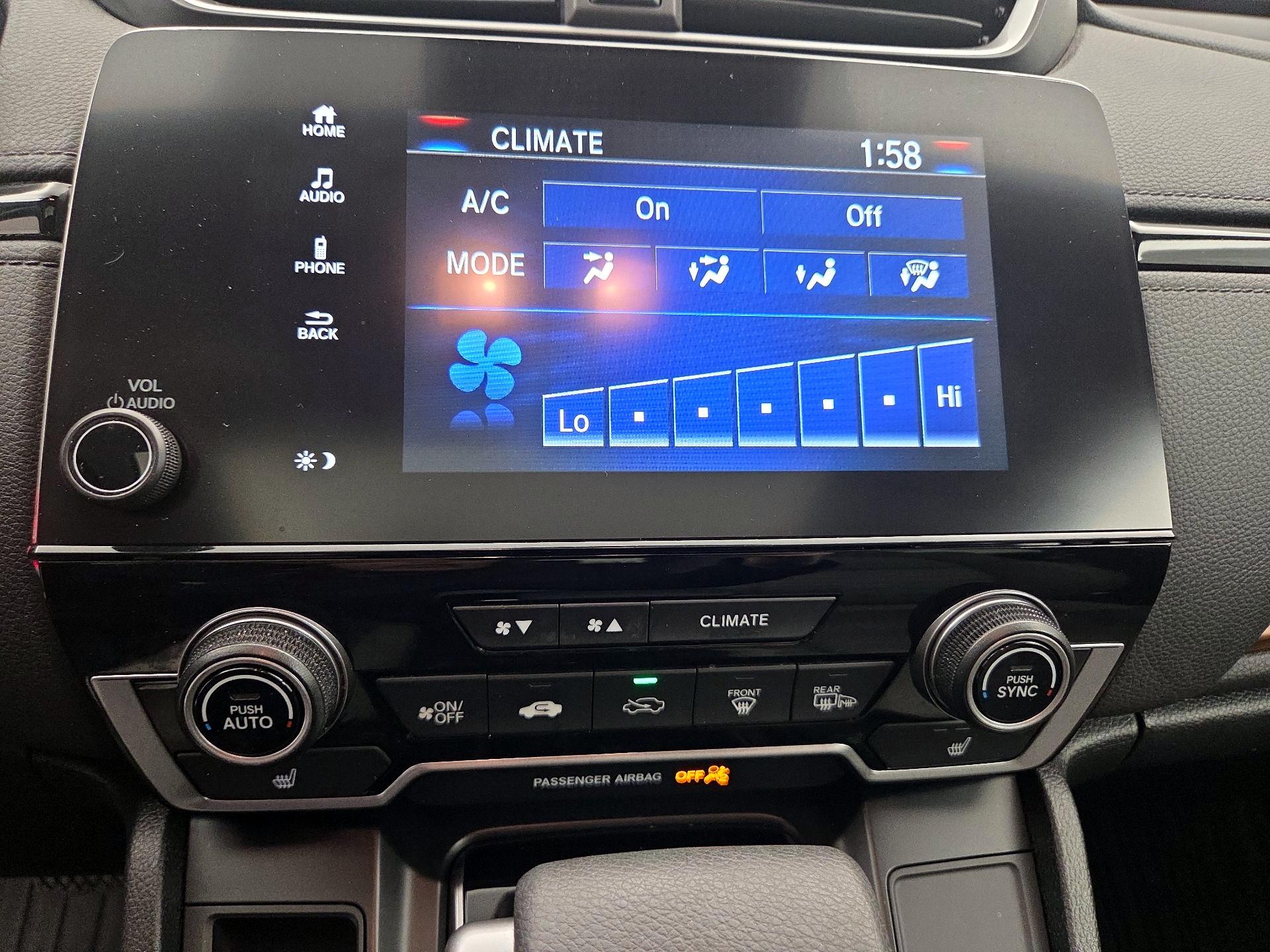 Thumbnail: 2017 Honda CR-V - 16