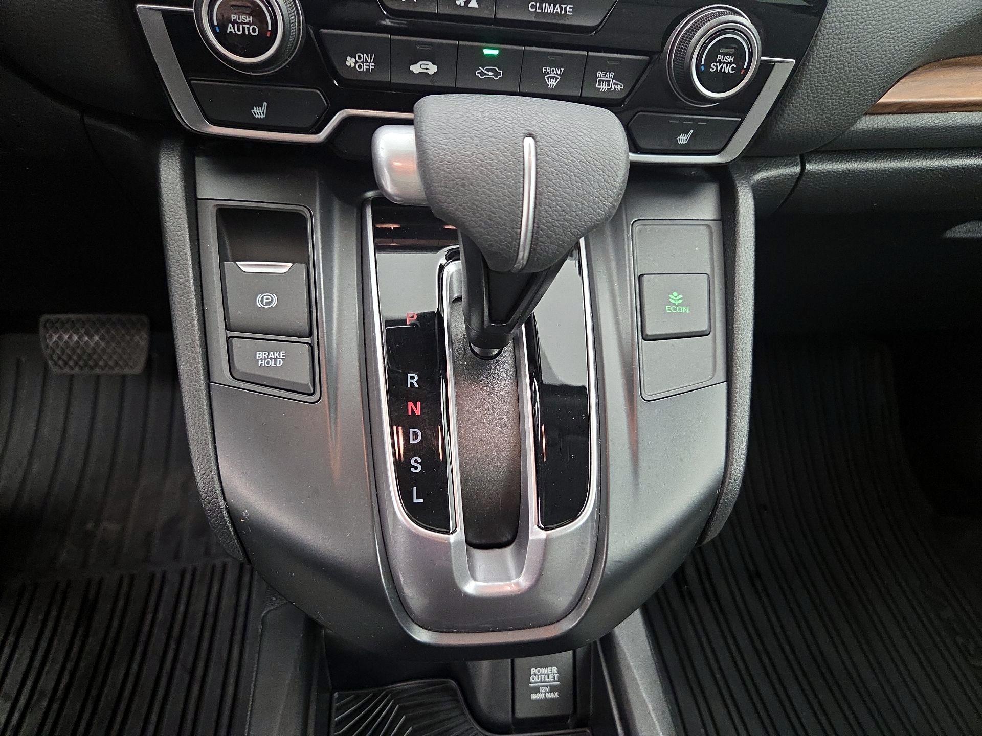 Thumbnail: 2017 Honda CR-V - 17