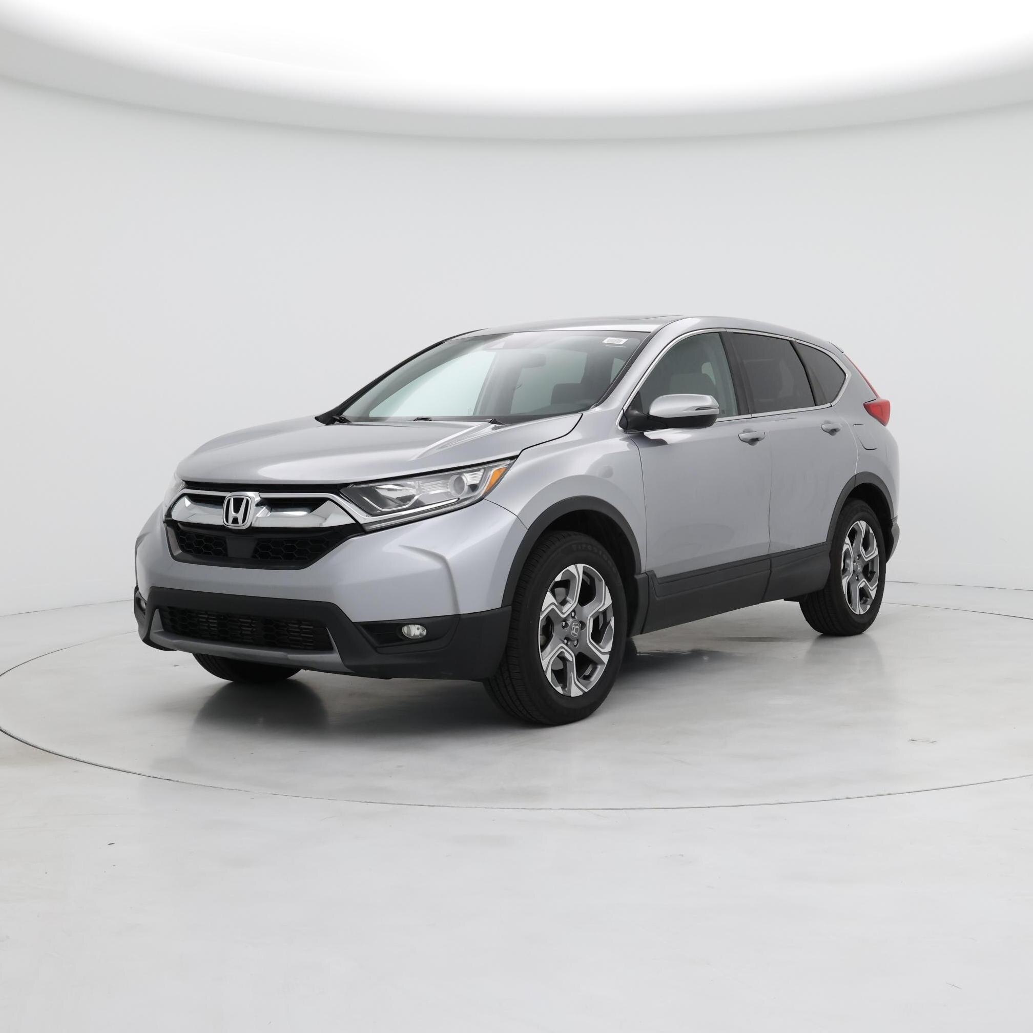 Thumbnail: 2017 Honda CR-V - 4