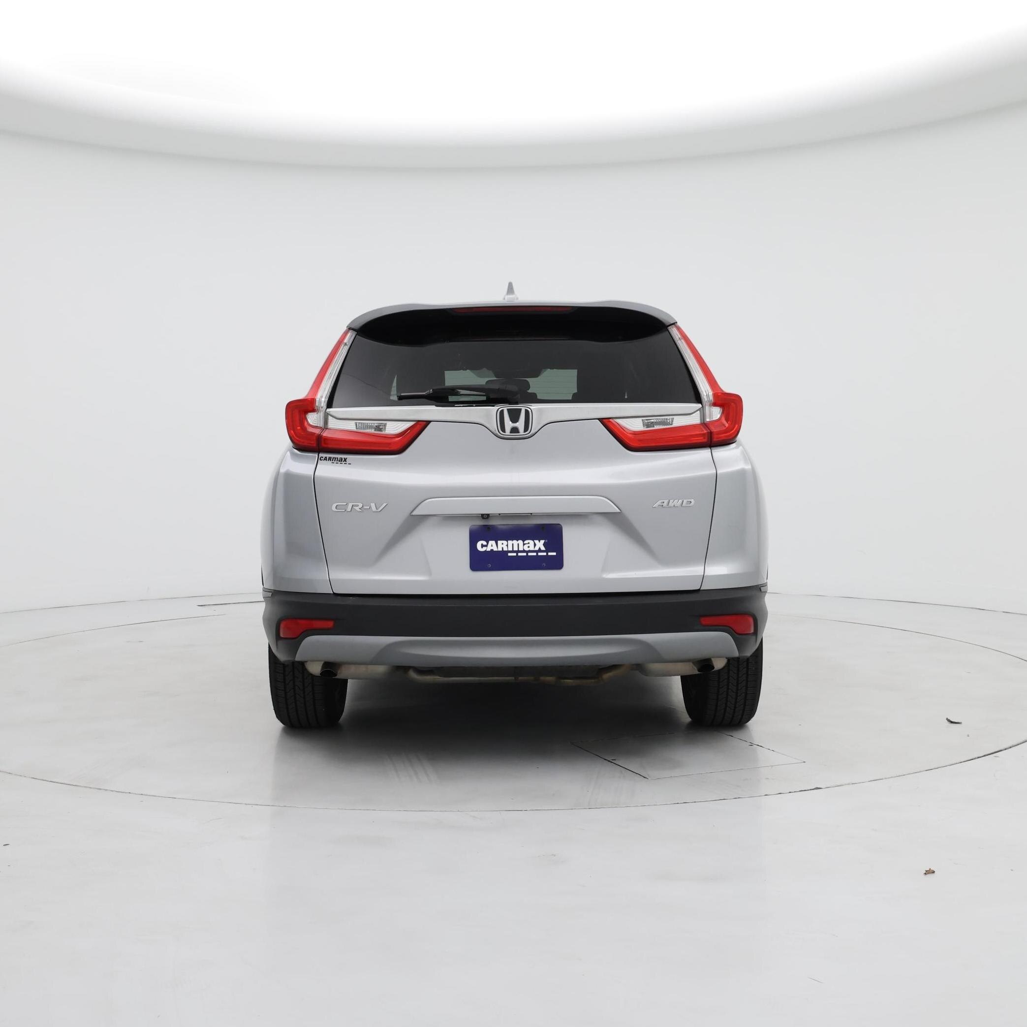 Thumbnail: 2017 Honda CR-V - 6