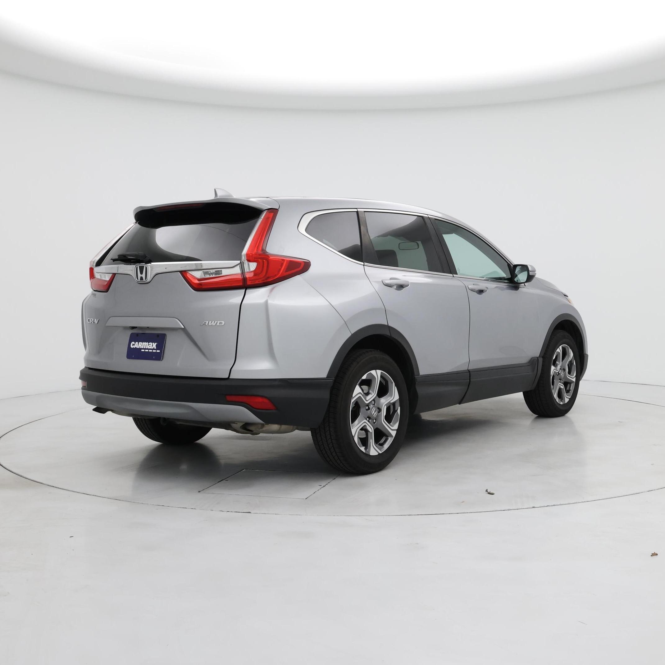 Thumbnail: 2017 Honda CR-V - 8