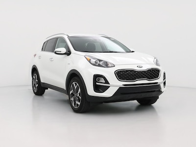 2020 Kia Sportage EX